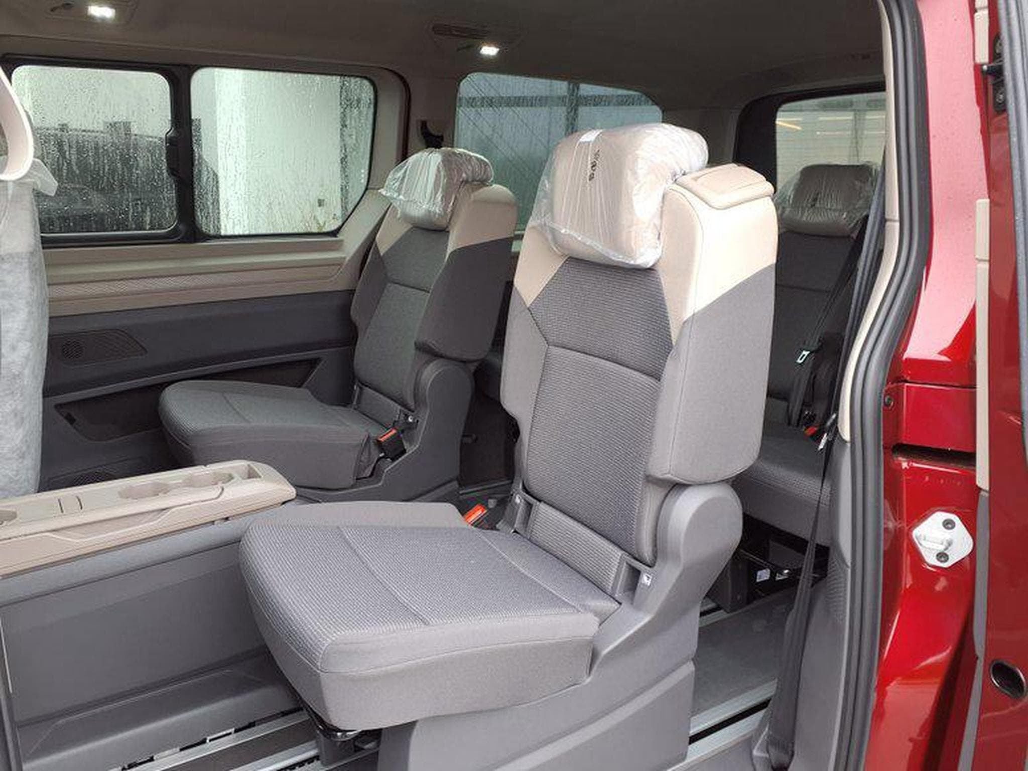 VW T7 Business LÜ 2.0 TDI 7-Gang-DSG (2026) - Photo 8