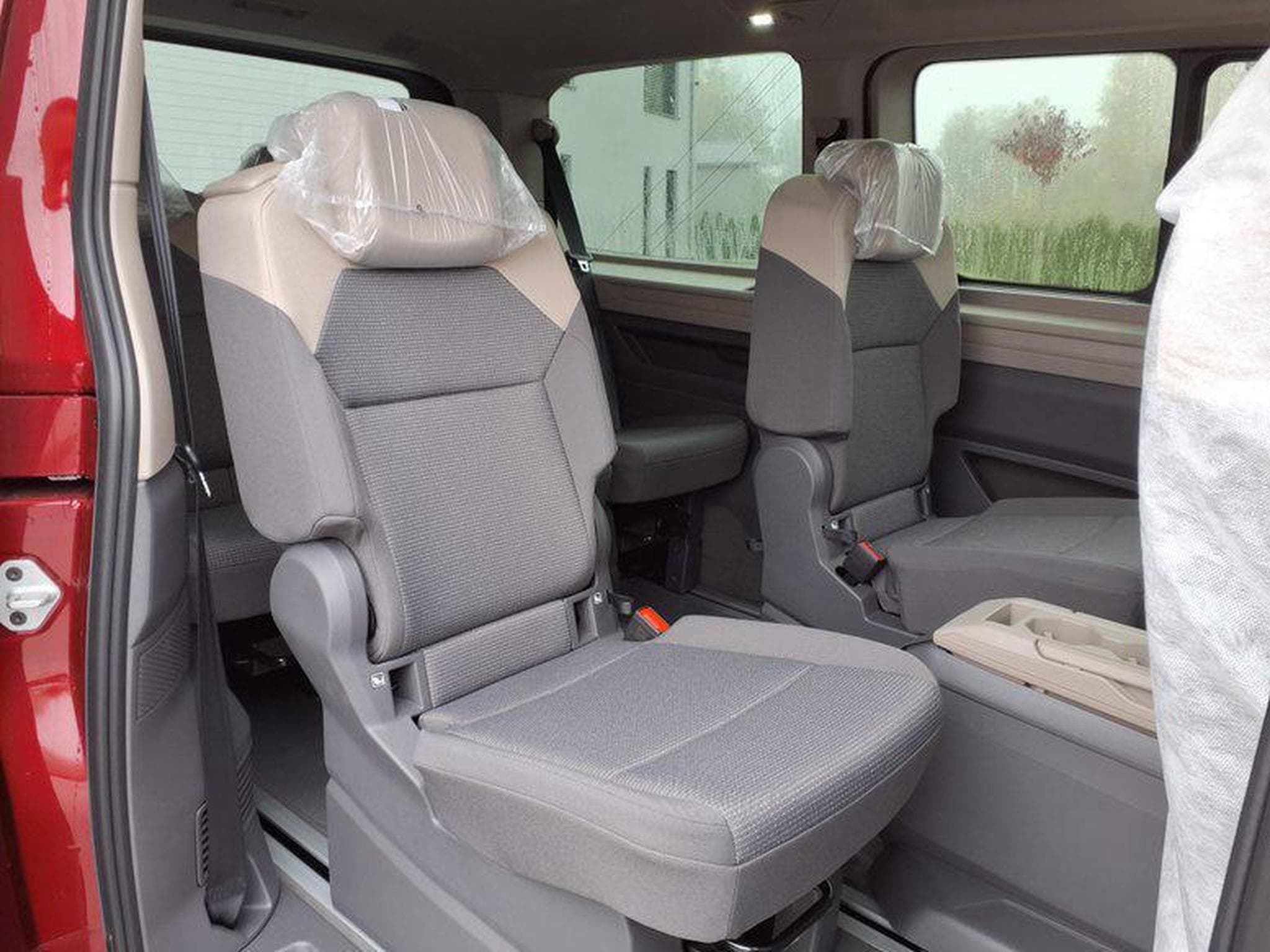 VW T7 Business LÜ 2.0 TDI 7-Gang-DSG (2026) - Photo 9
