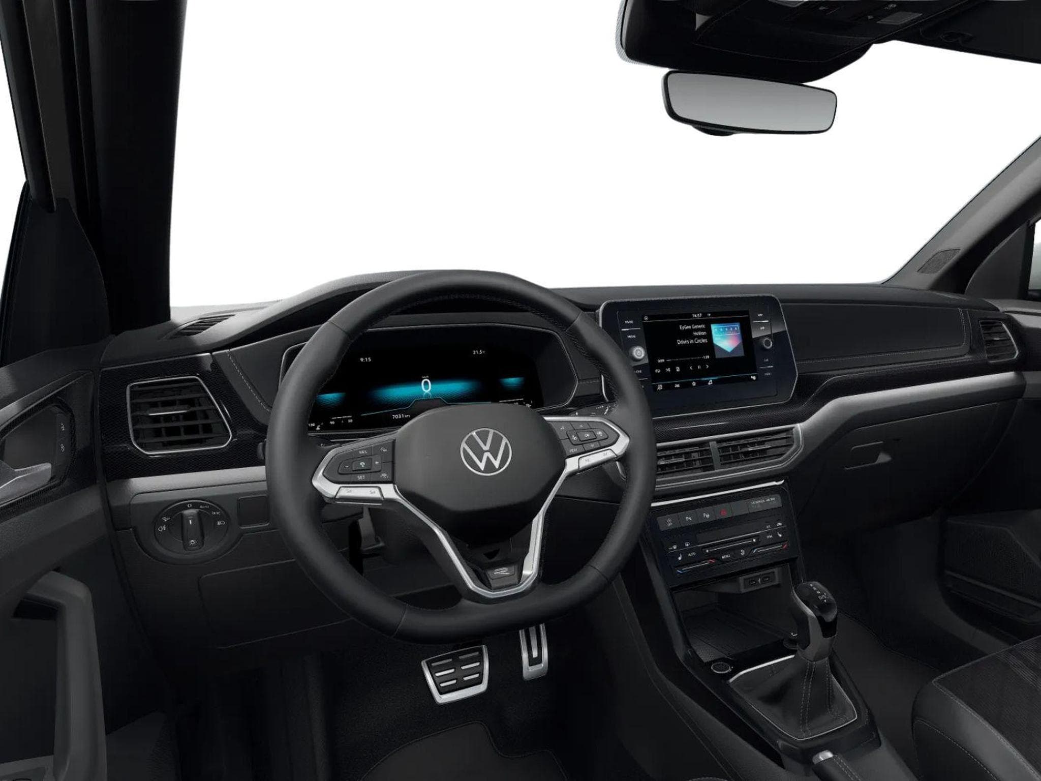 VW T-Cross R-Line (2026) - Photo 3