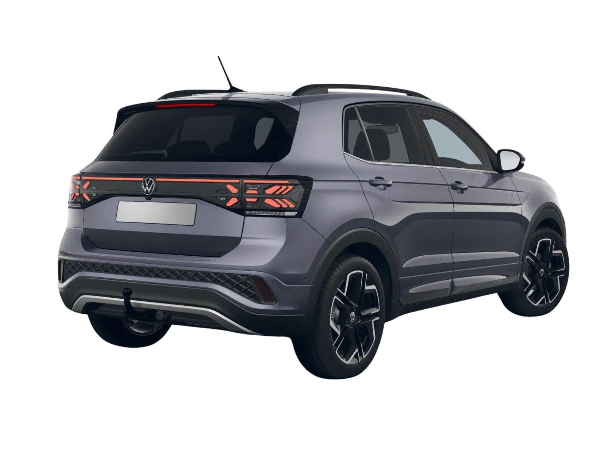 VW T-Cross R-Line (2026) - Photo 2