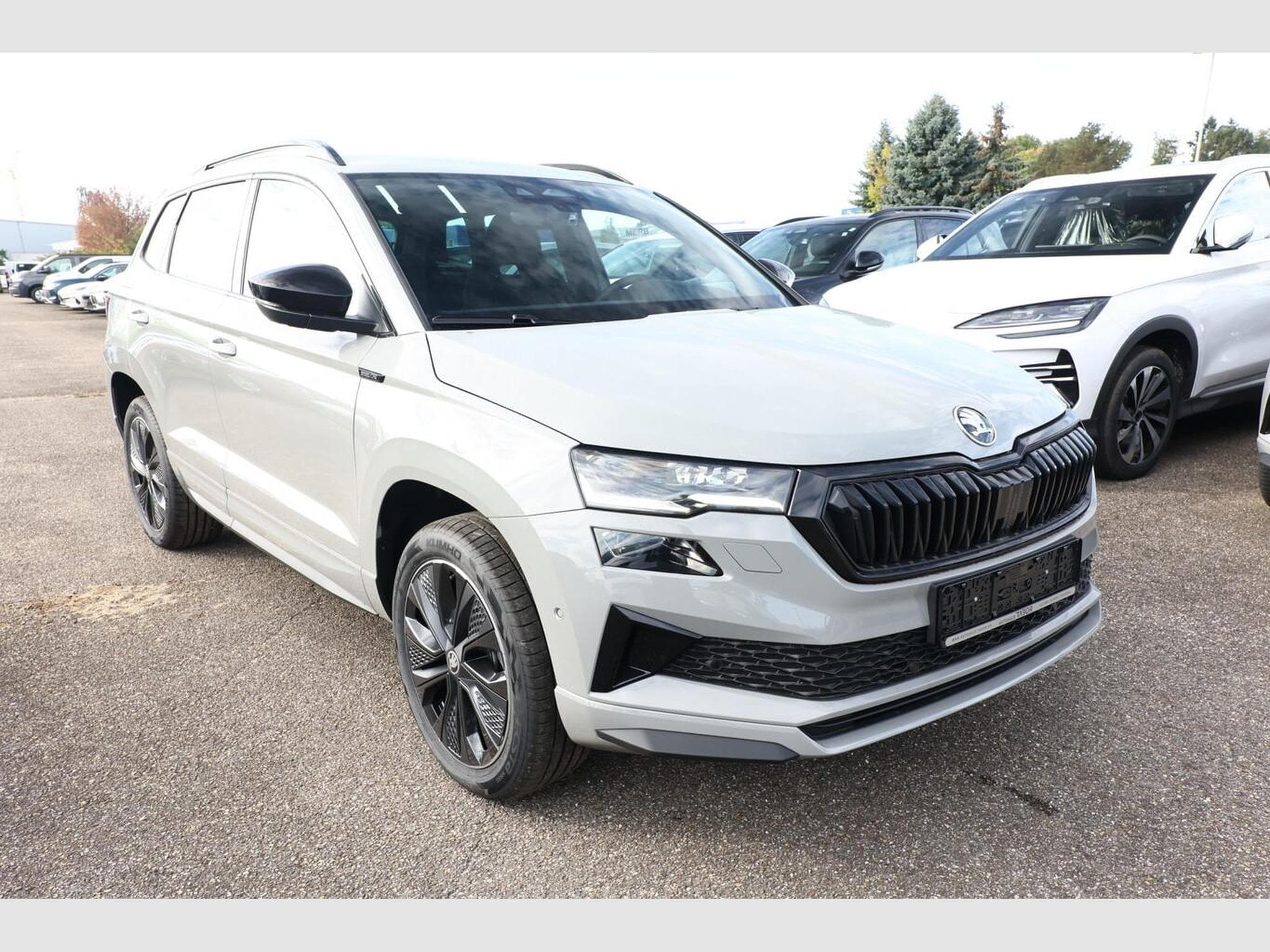 Skoda Karoq Sportline (2026) - Photo 2