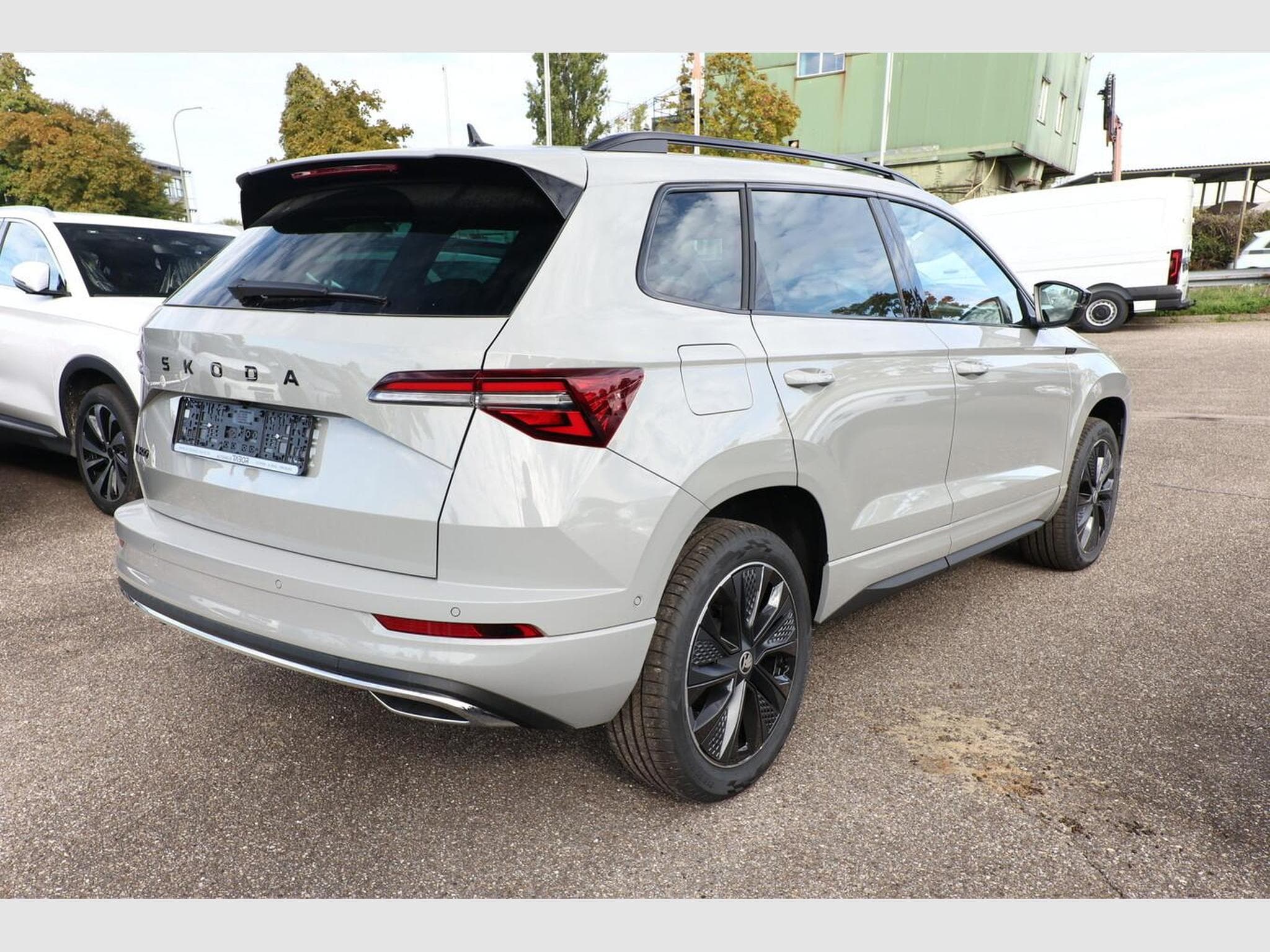 Skoda Karoq Sportline (2026) - Photo 3