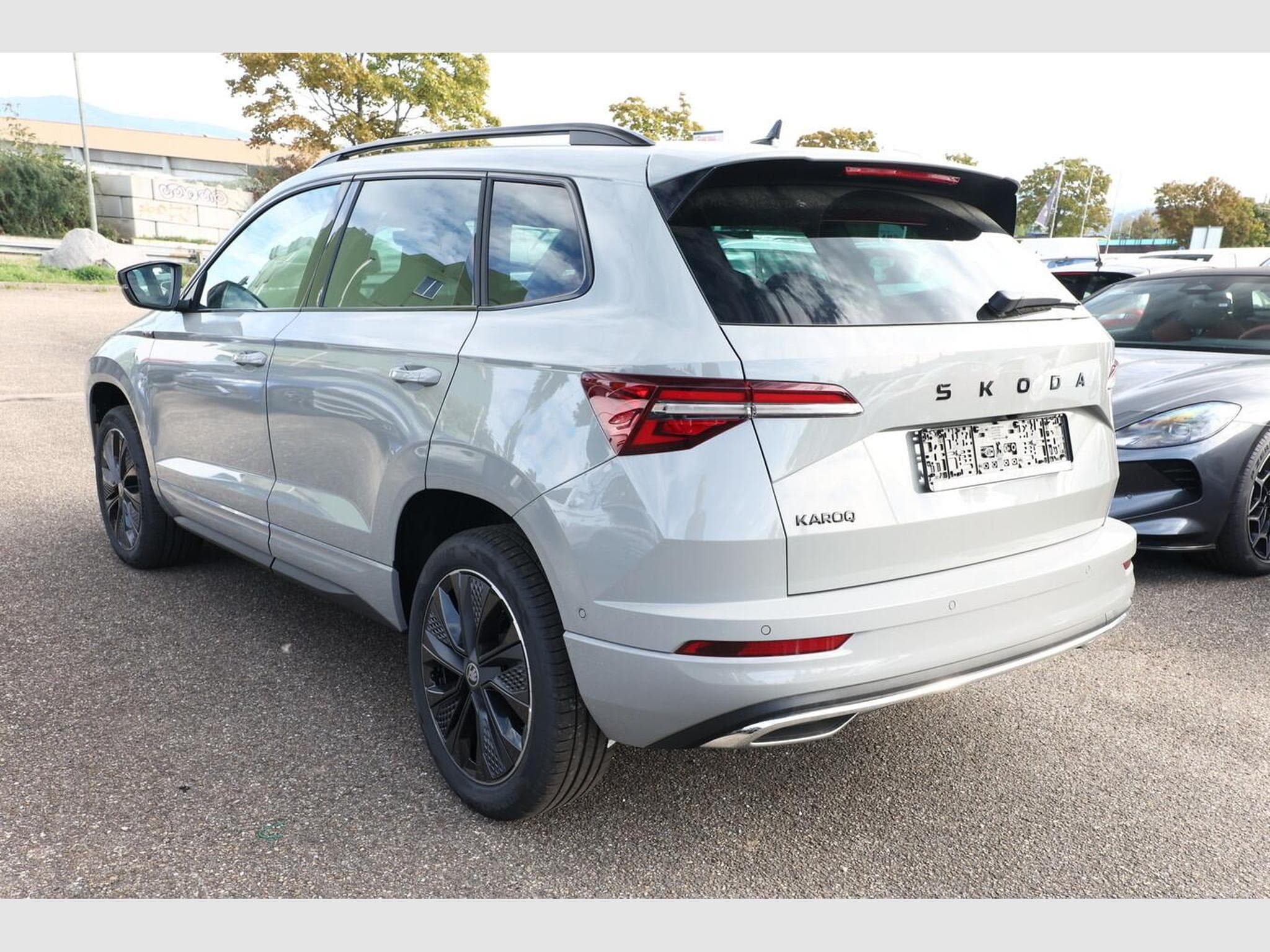 Skoda Karoq Sportline (2026) - Photo 4
