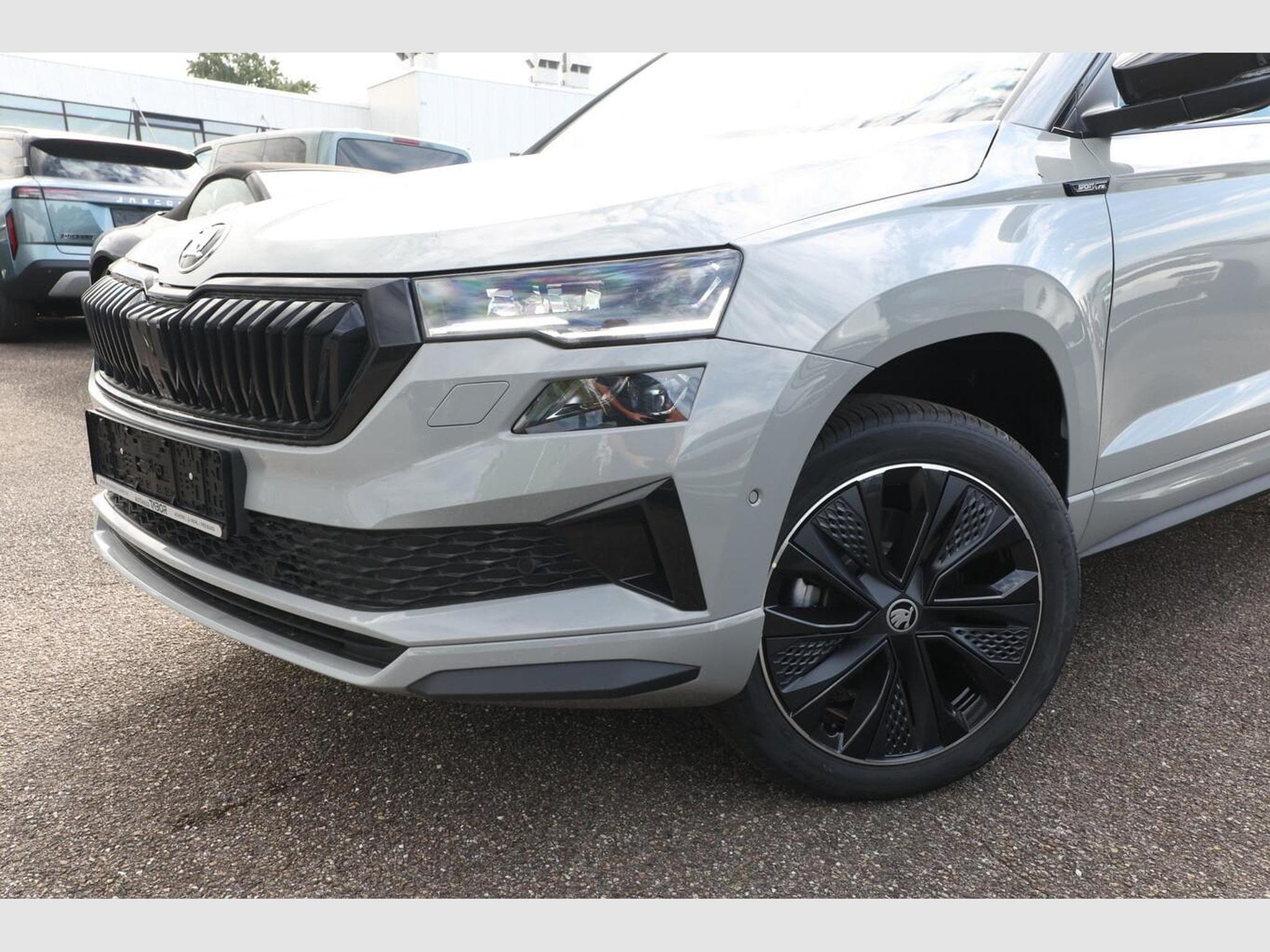 Skoda Karoq Sportline (2026) - Photo 5