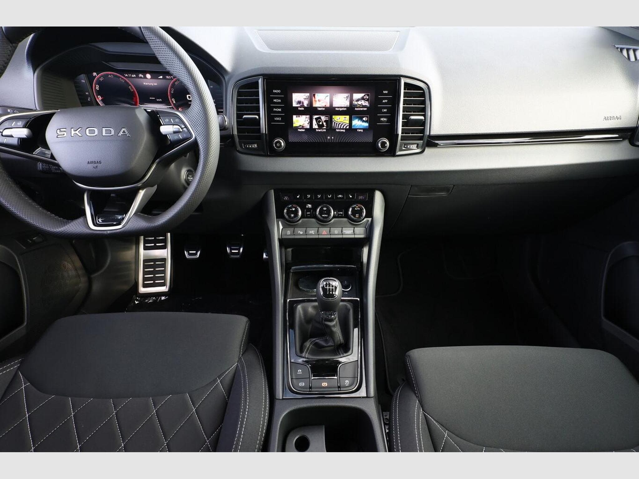 Skoda Karoq Sportline (2026) - Photo 8