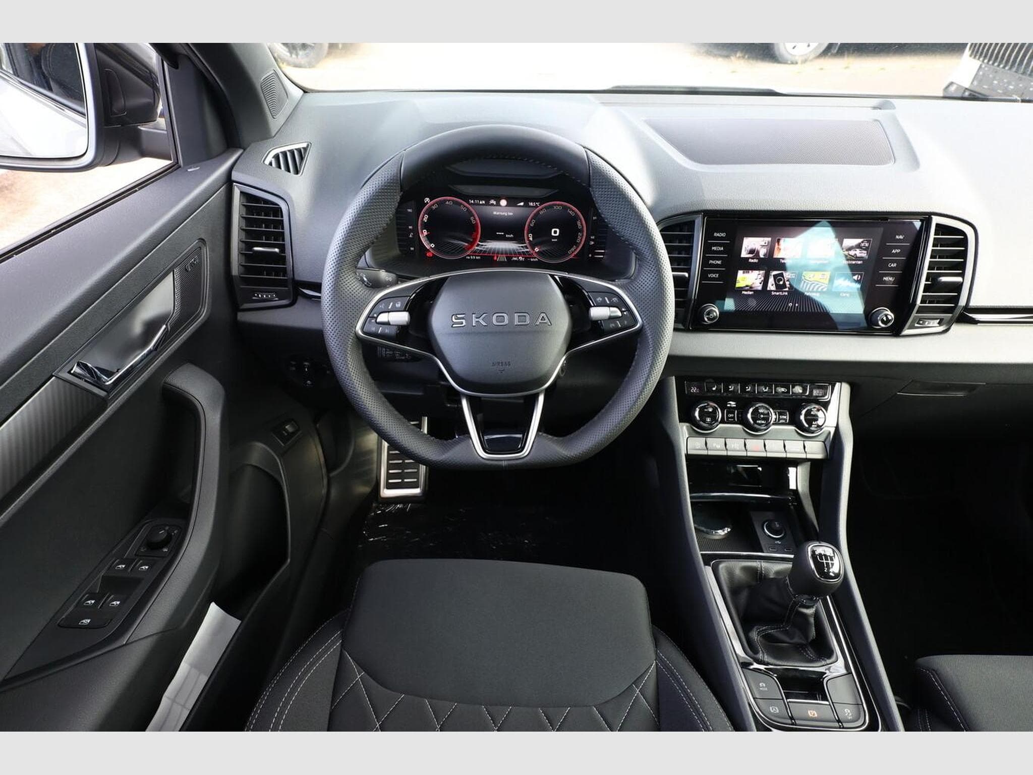 Skoda Karoq Sportline (2026) - Photo 7