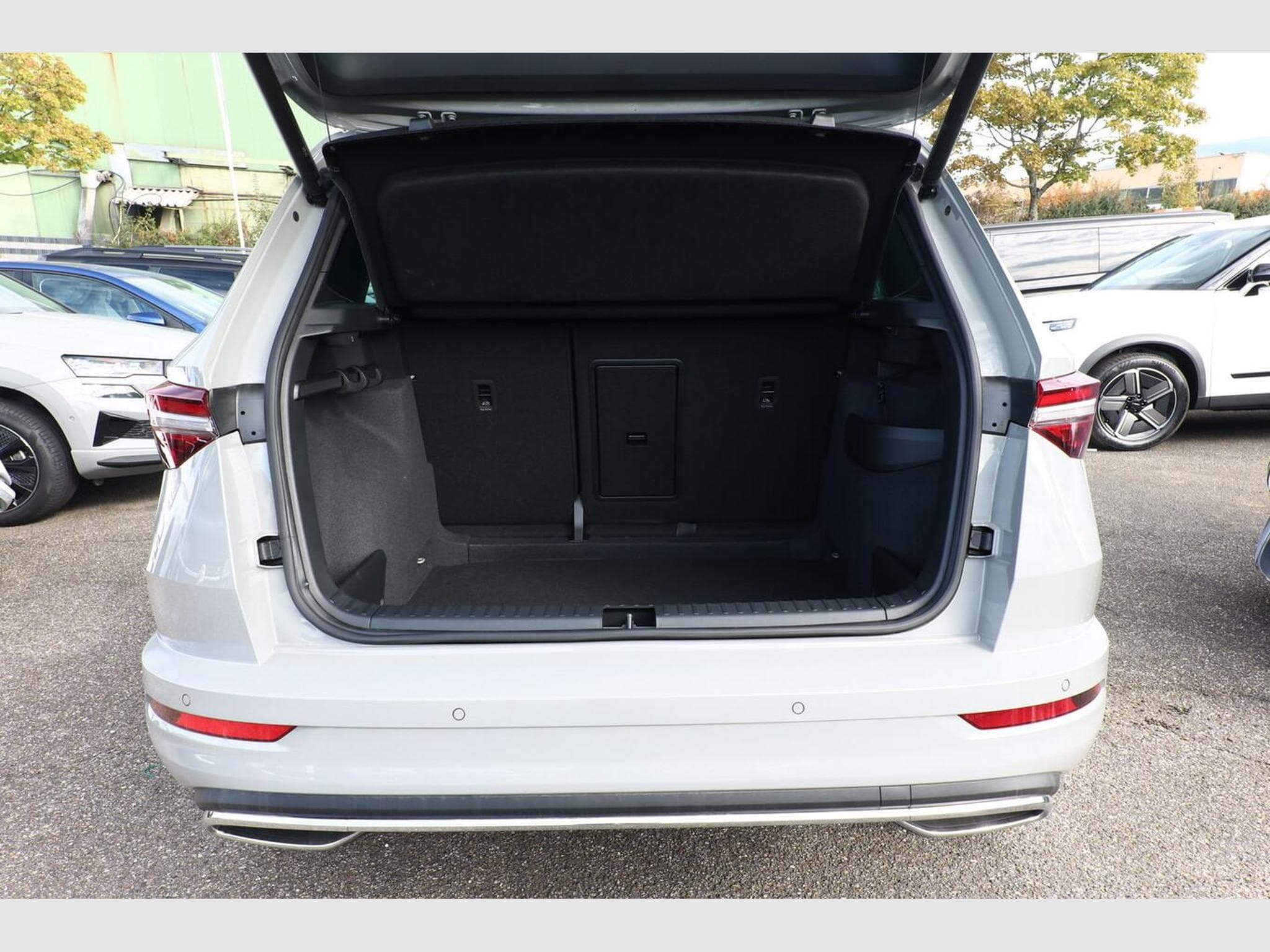 Skoda Karoq Sportline (2026) - Photo 11