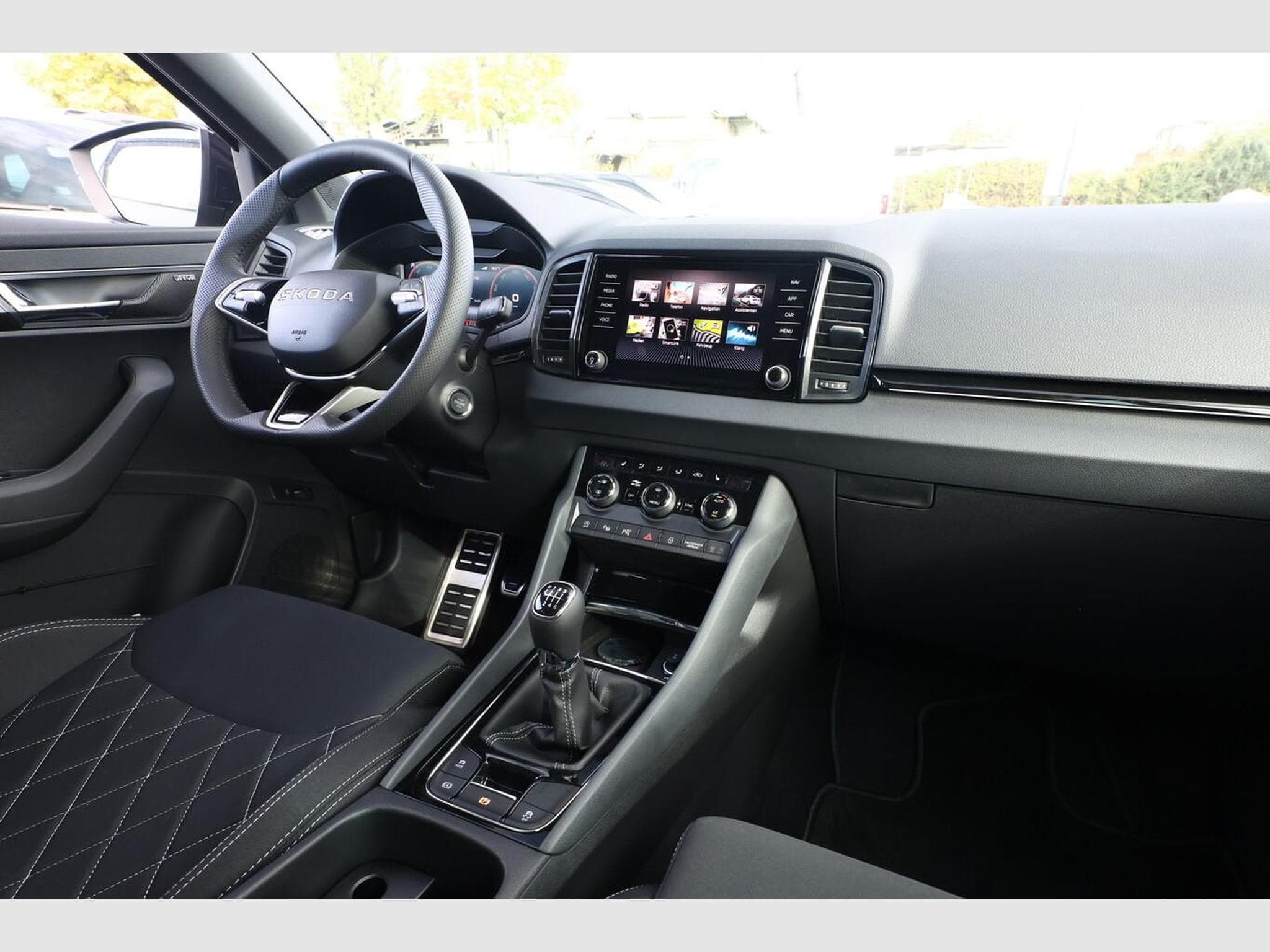 Skoda Karoq Sportline (2026) - Photo 9