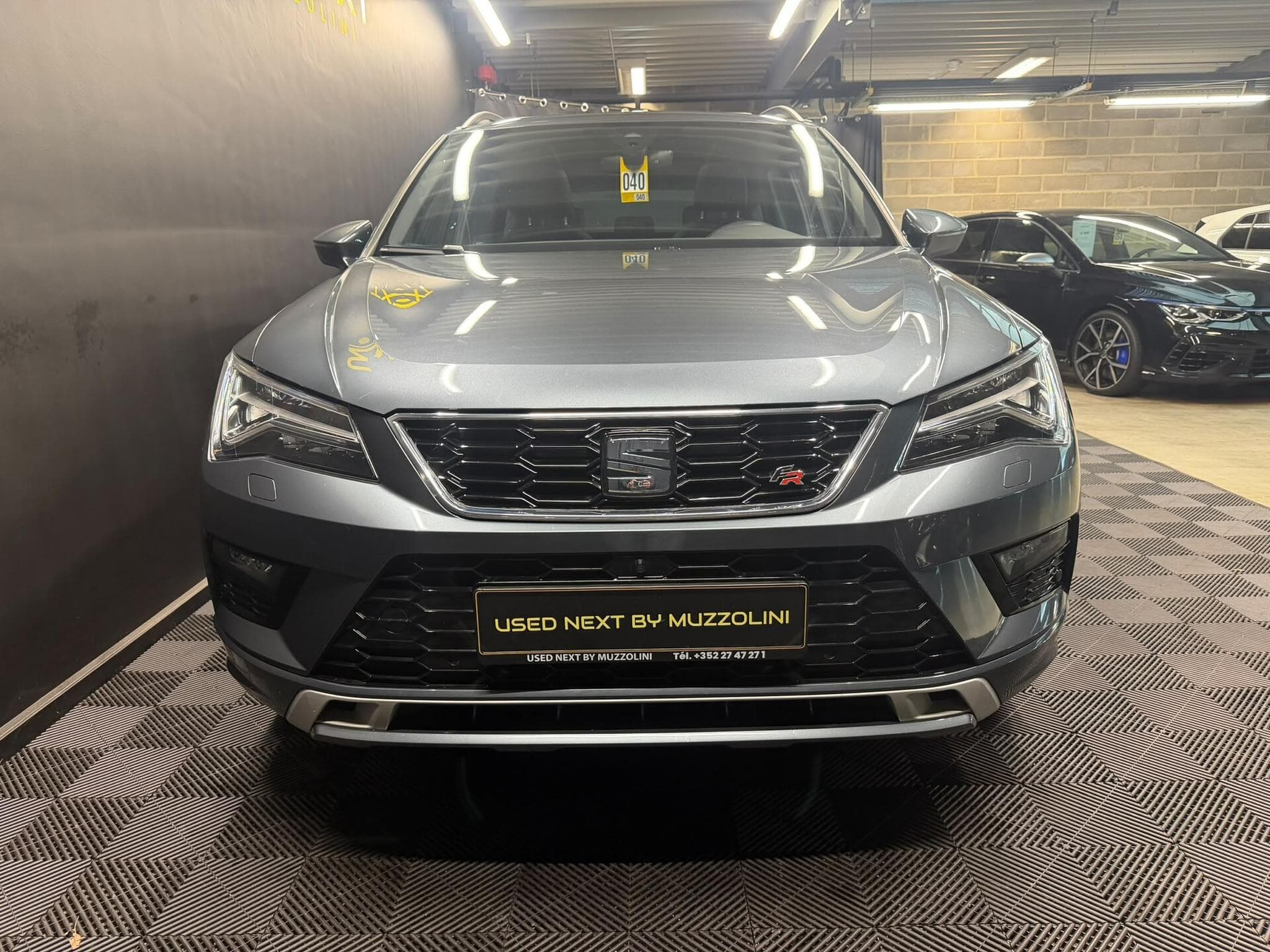 Seat Ateca 2.0 TDi 190 FR 4DRIVE (2020) - Photo 3
