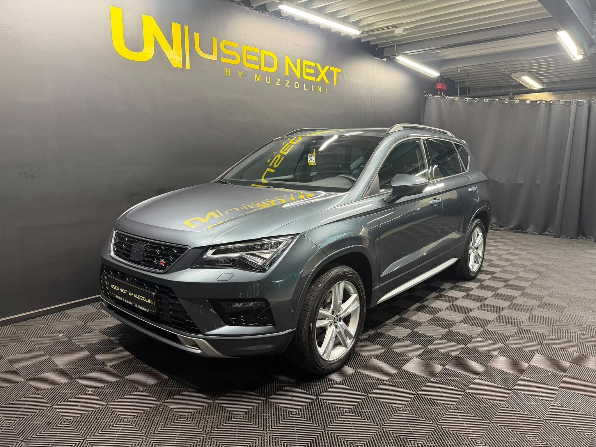 Seat Ateca 2.0 TDi 190 FR 4DRIVE (2020) - Photo 1