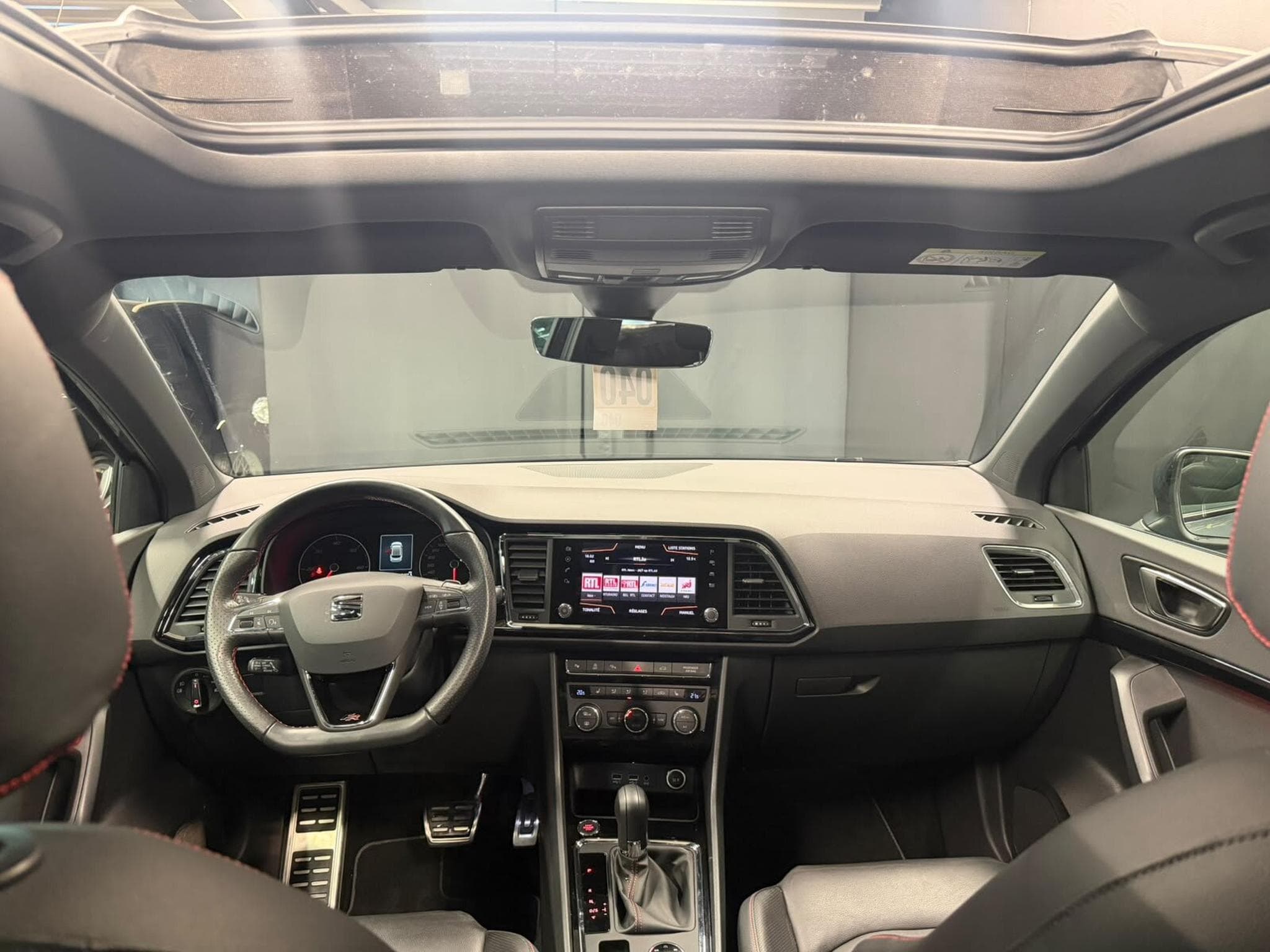 Seat Ateca 2.0 TDi 190 FR 4DRIVE (2020) - Photo 2