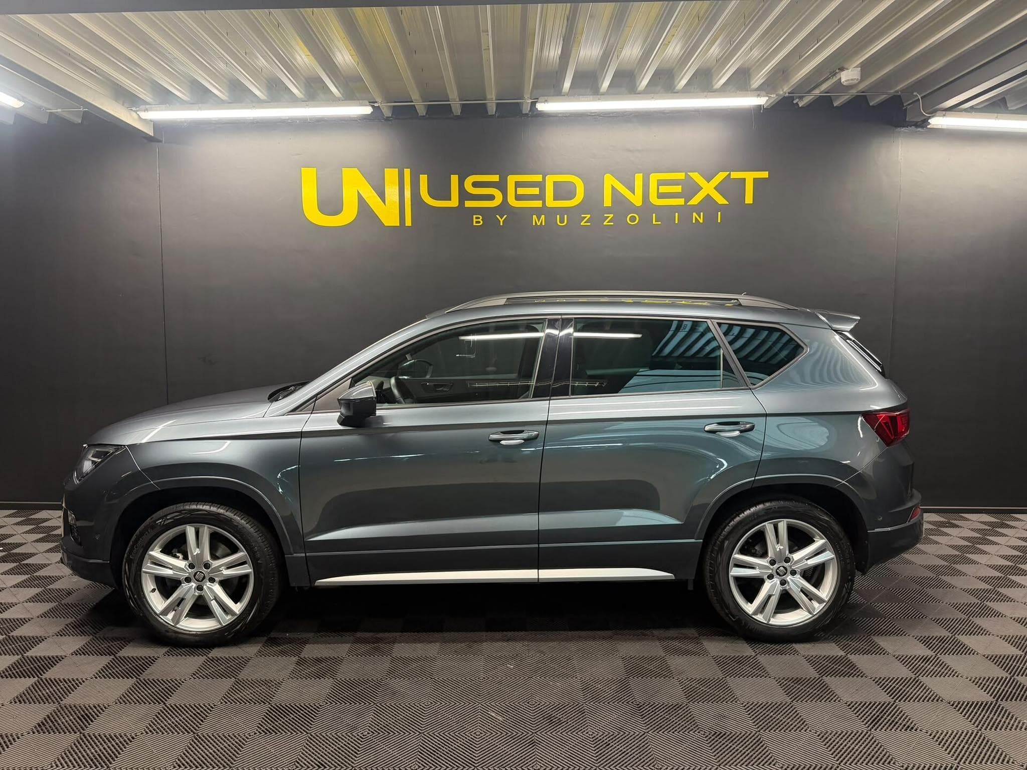 Seat Ateca 2.0 TDi 190 FR 4DRIVE (2020) - Photo 5