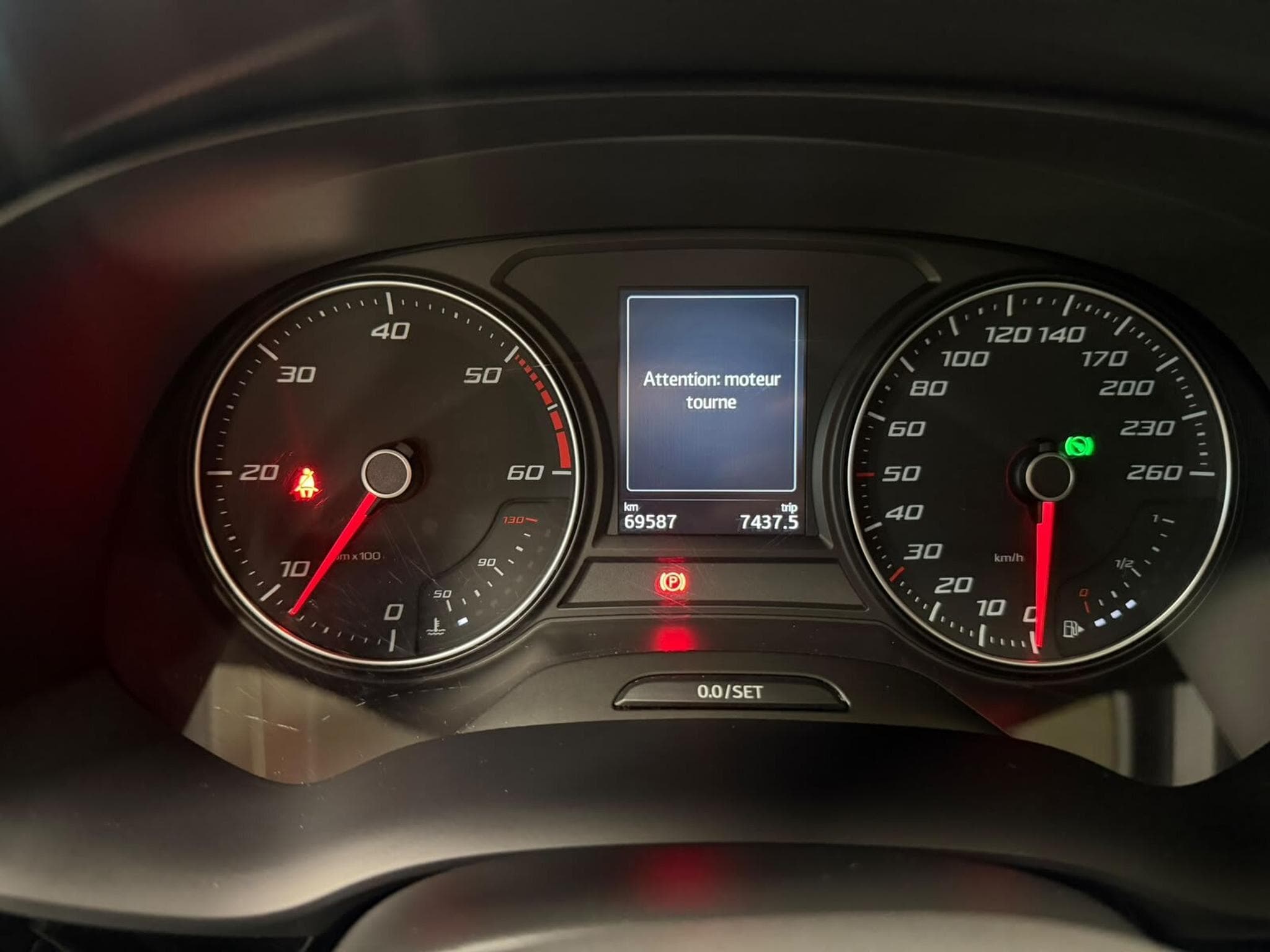 Seat Ateca 2.0 TDi 190 FR 4DRIVE (2020) - Photo 9