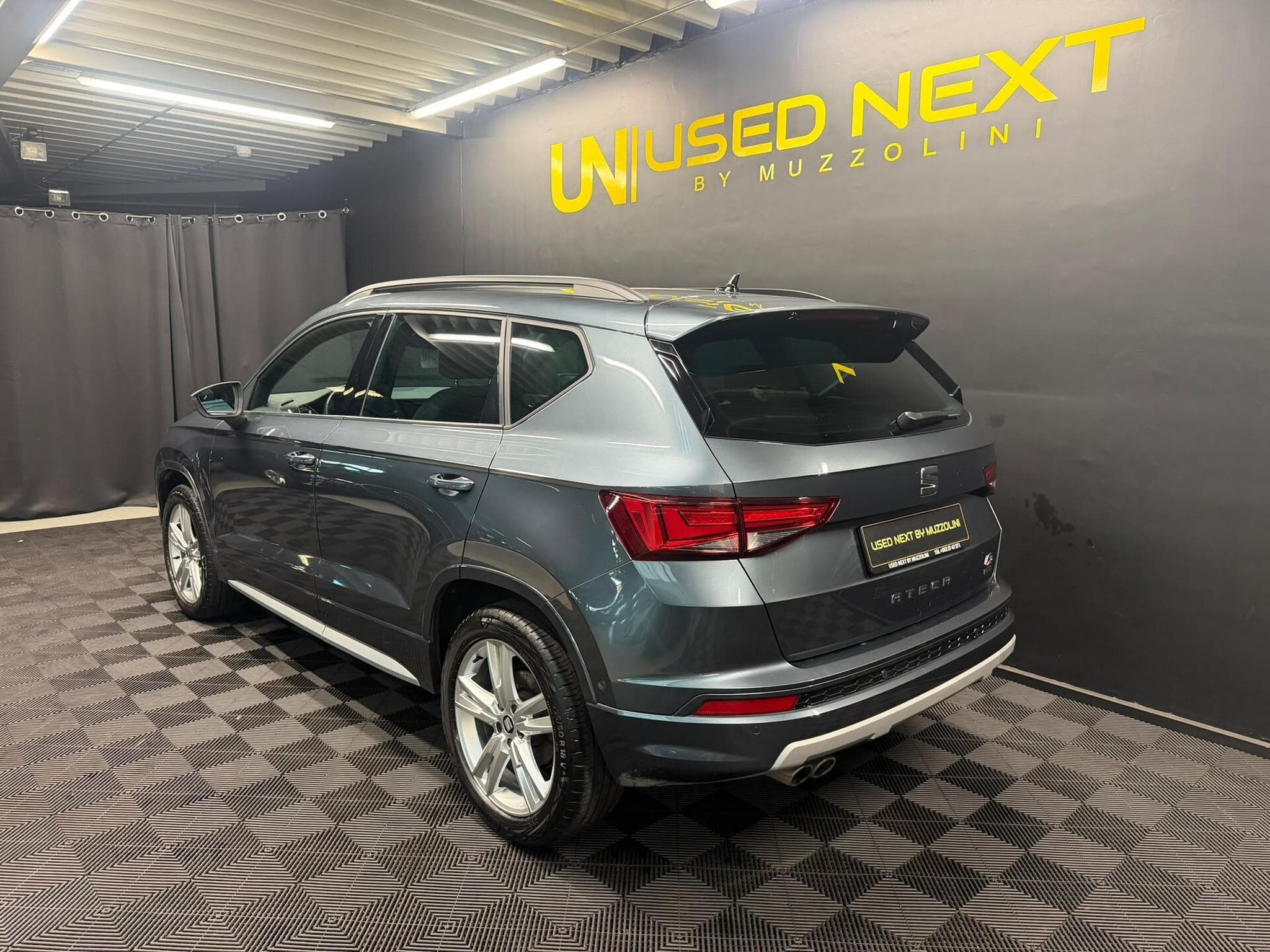 Seat Ateca 2.0 TDi 190 FR 4DRIVE (2020) - Photo 6
