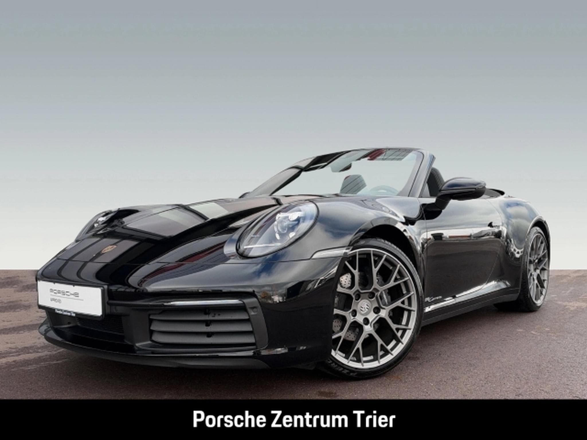 Porsche 992 (911) Carrera Cabriolet (2021) - Photo 1
