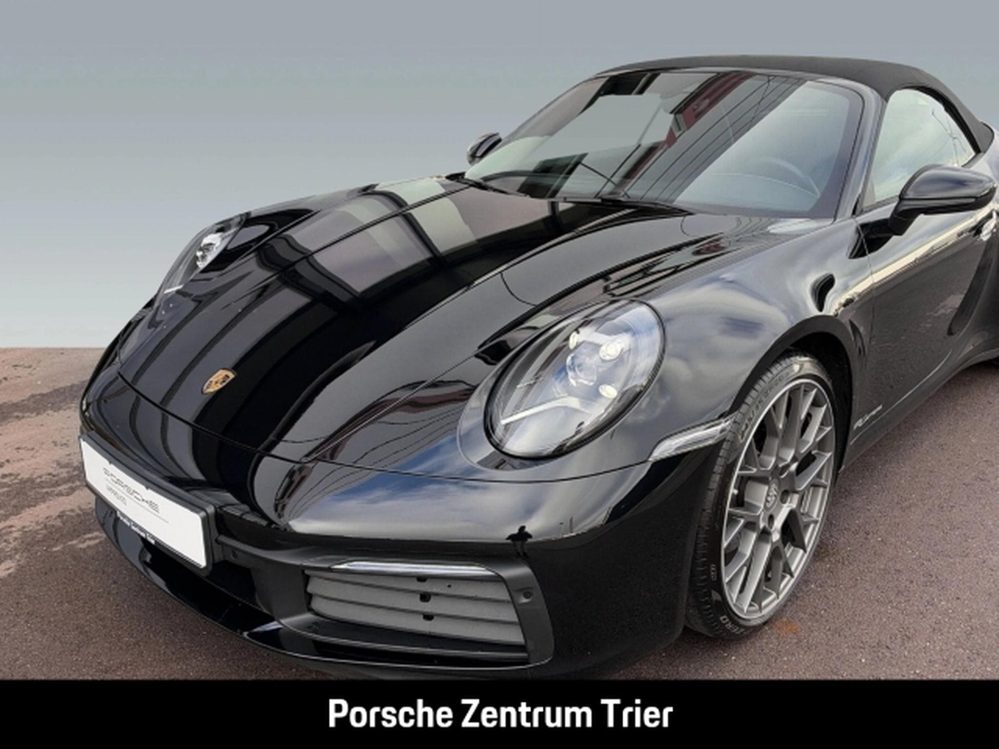 Porsche 992 (911) Carrera Cabriolet (2021) - Photo 9