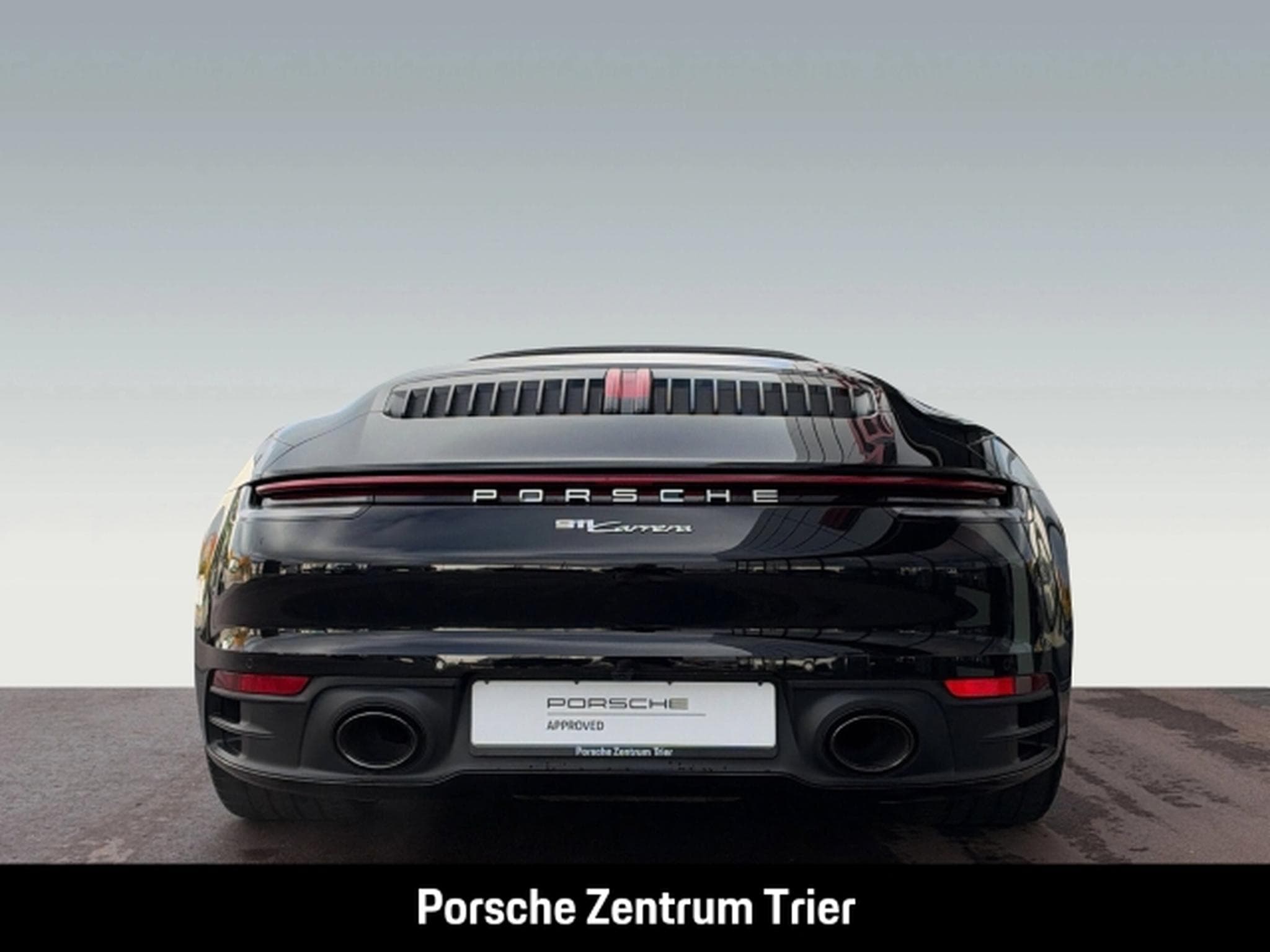 Porsche 992 (911) Carrera Cabriolet (2021) - Photo 7