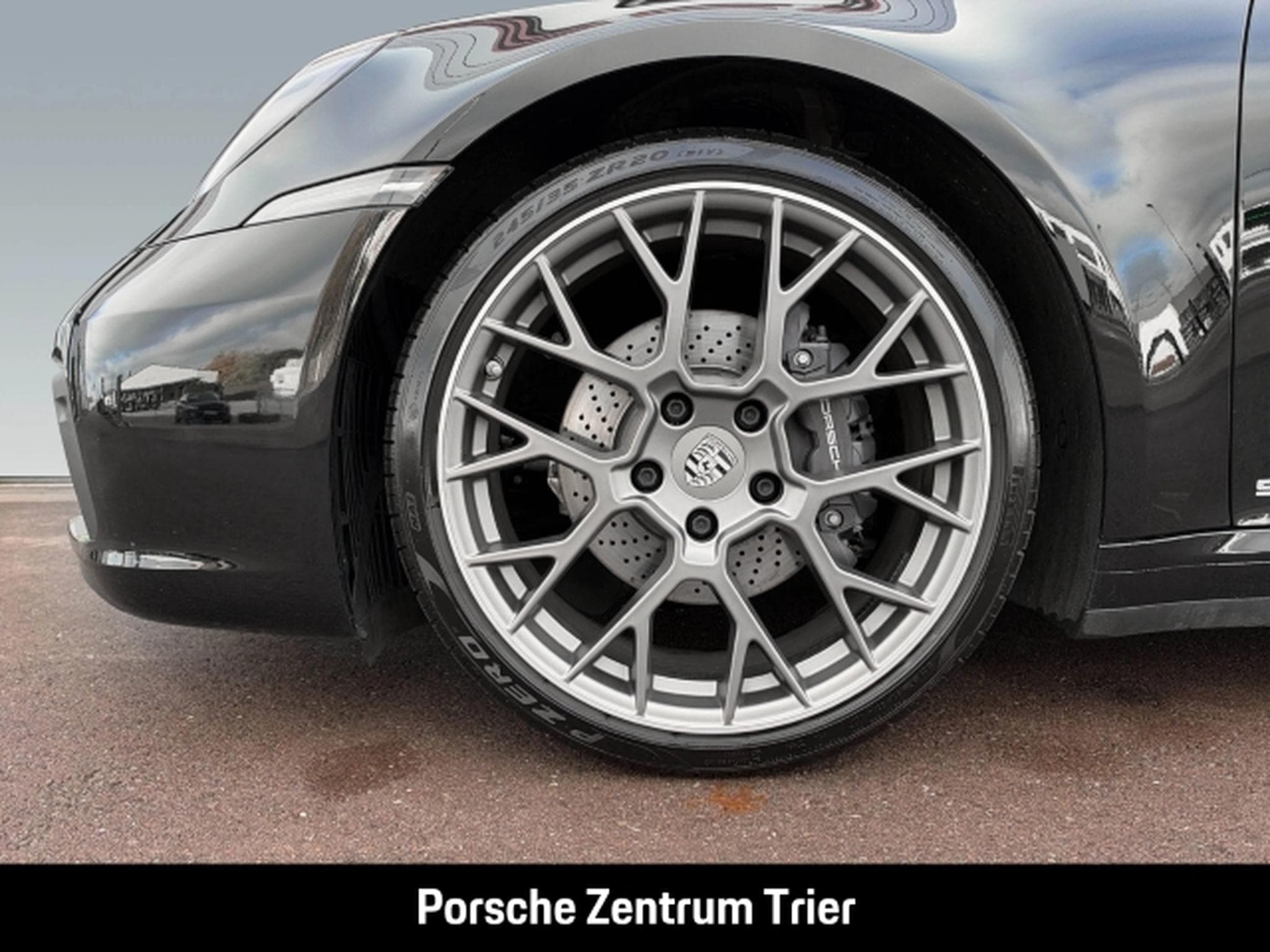 Porsche 992 (911) Carrera Cabriolet (2021) - Photo 8