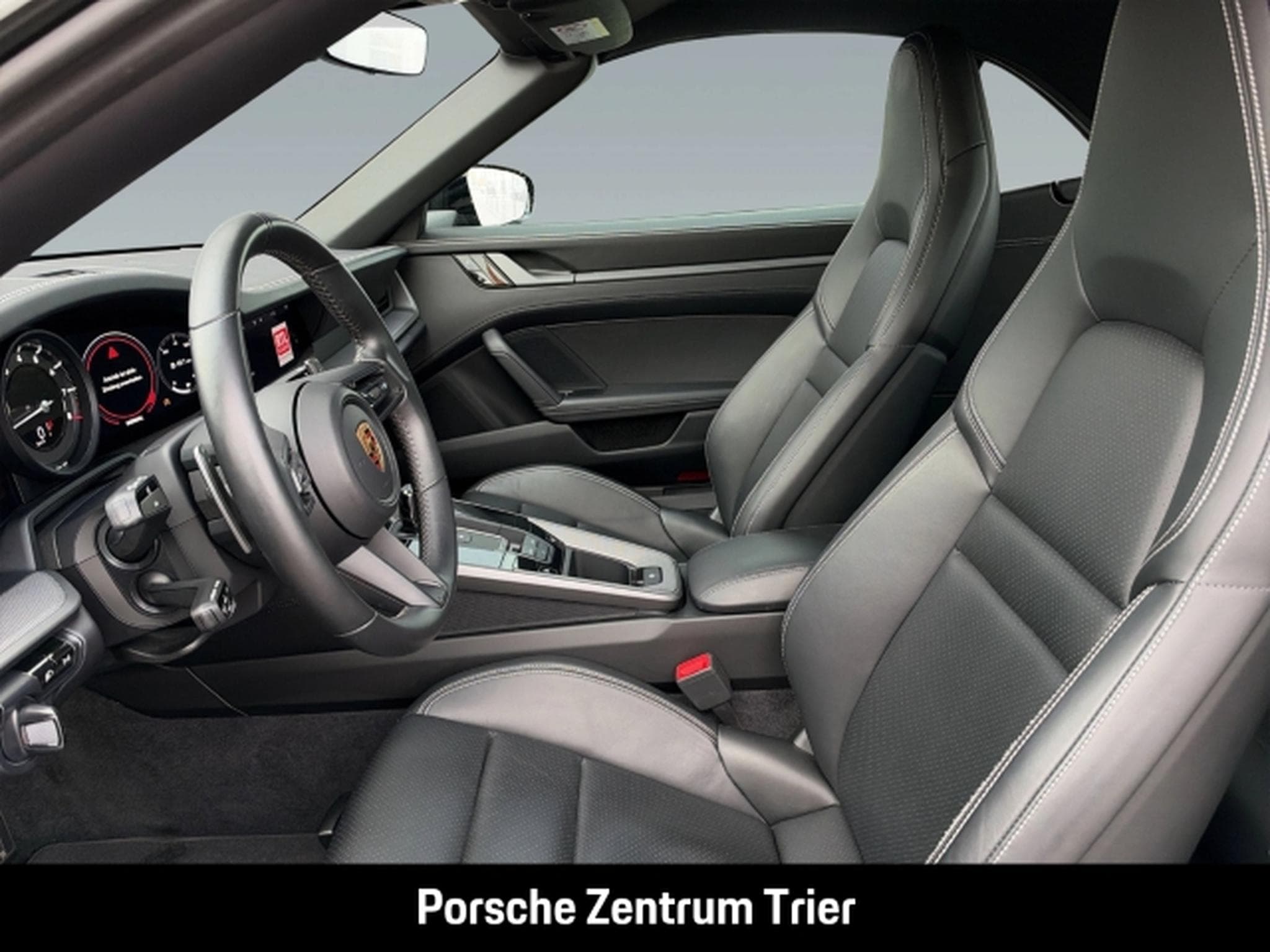 Porsche 992 (911) Carrera Cabriolet (2021) - Photo 5