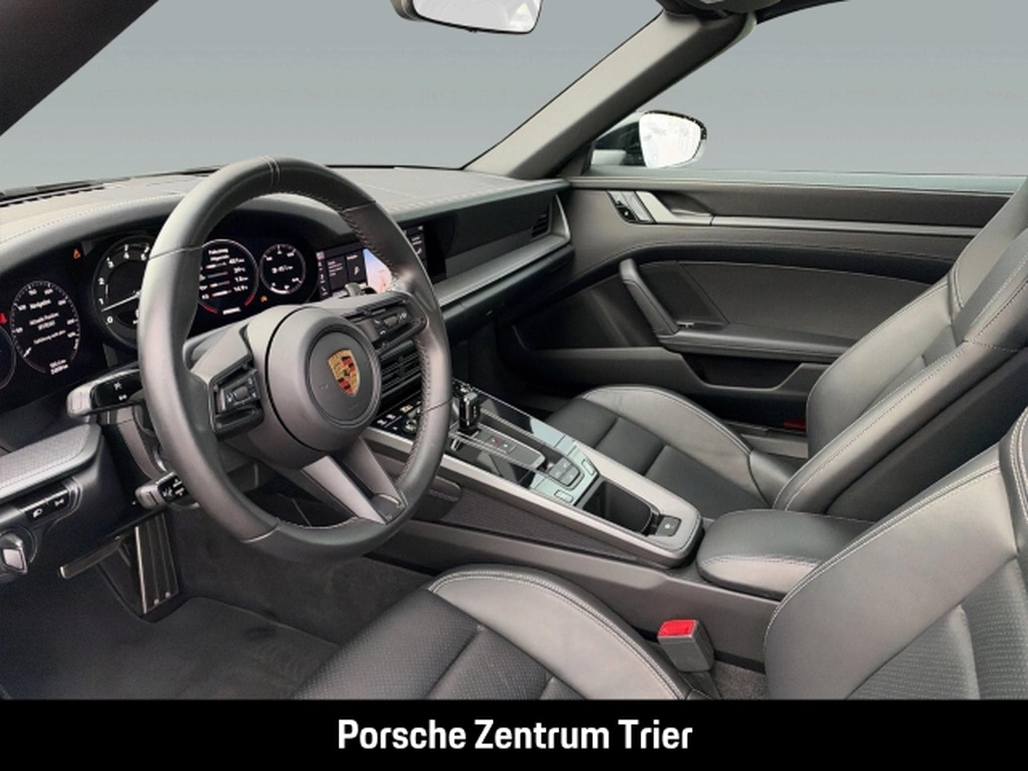Porsche 992 (911) Carrera Cabriolet (2021) - Photo 4
