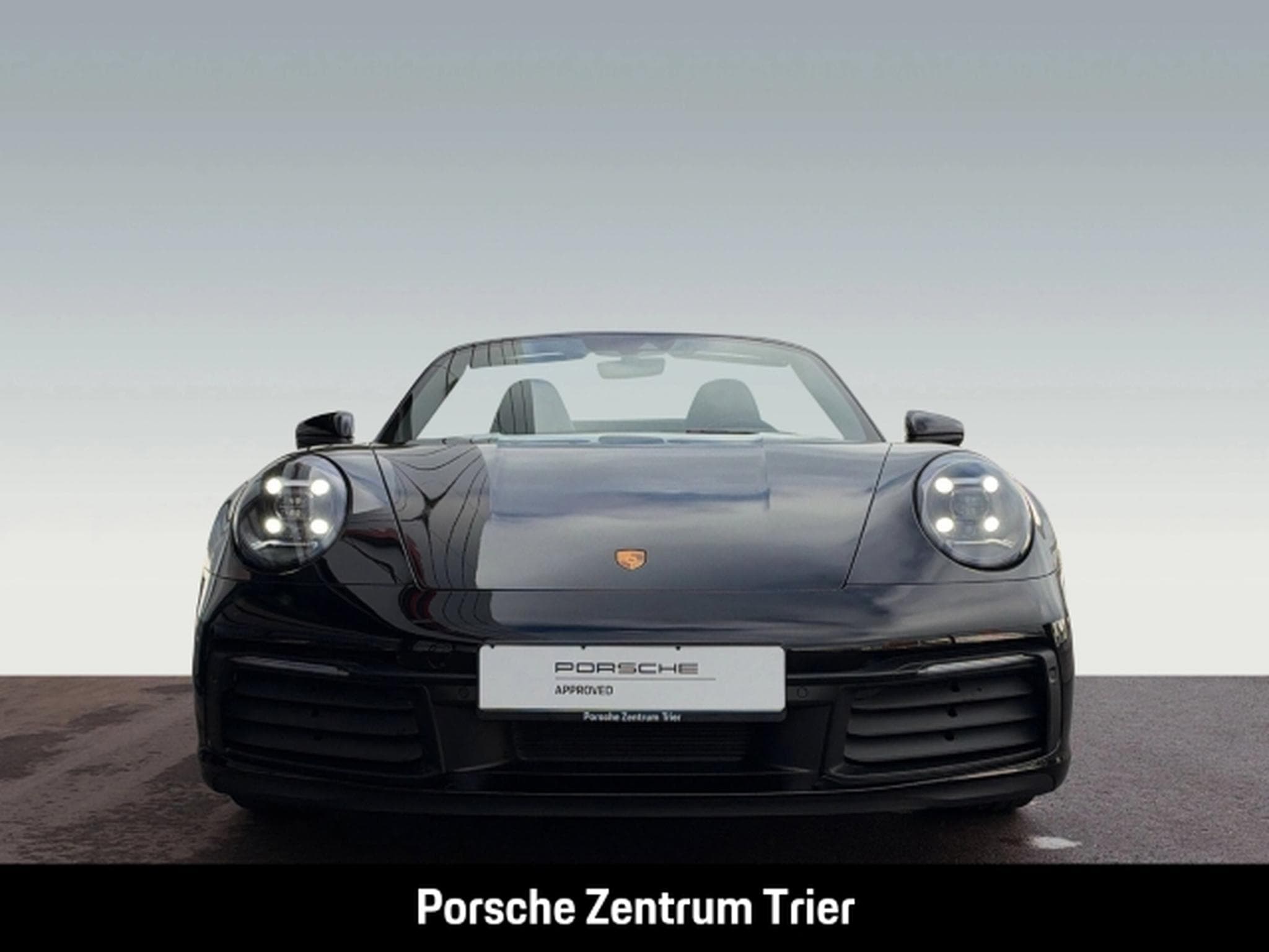 Porsche 992 (911) Carrera Cabriolet (2021) - Photo 6