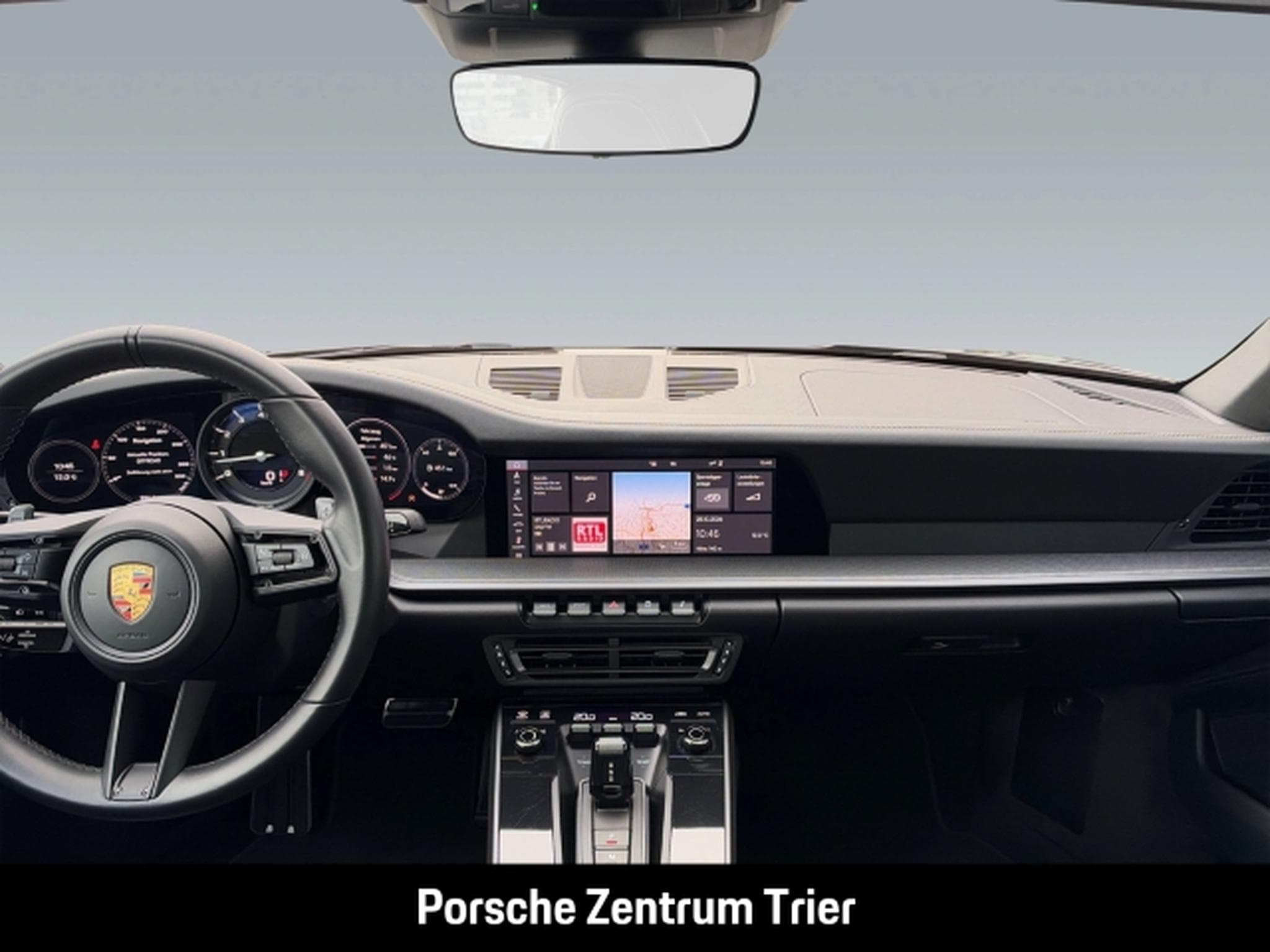 Porsche 992 (911) Carrera Cabriolet (2021) - Photo 14