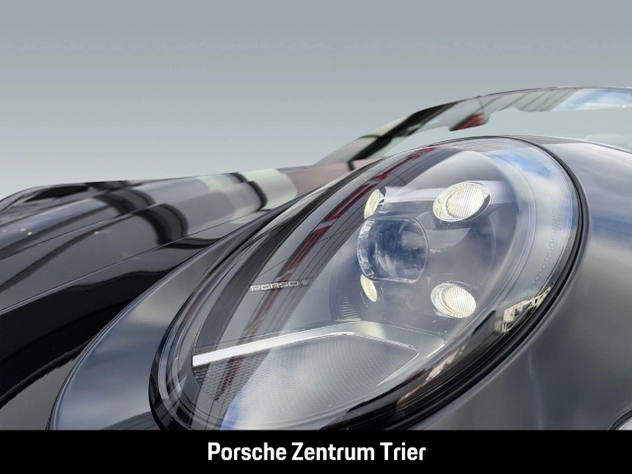 Porsche 992 (911) Carrera Cabriolet (2021) - Photo 11