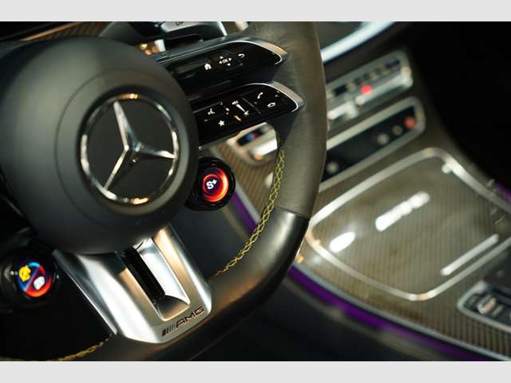 Mercedes E 63 AMG S 4M+ Limousine *Schale *Perf-AGA *Pano (2023) - Photo 22