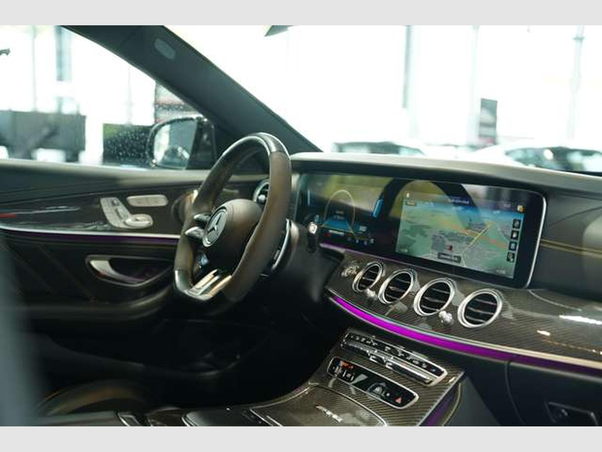 Mercedes E 63 AMG S 4M+ Limousine *Schale *Perf-AGA *Pano (2023) - Photo 34