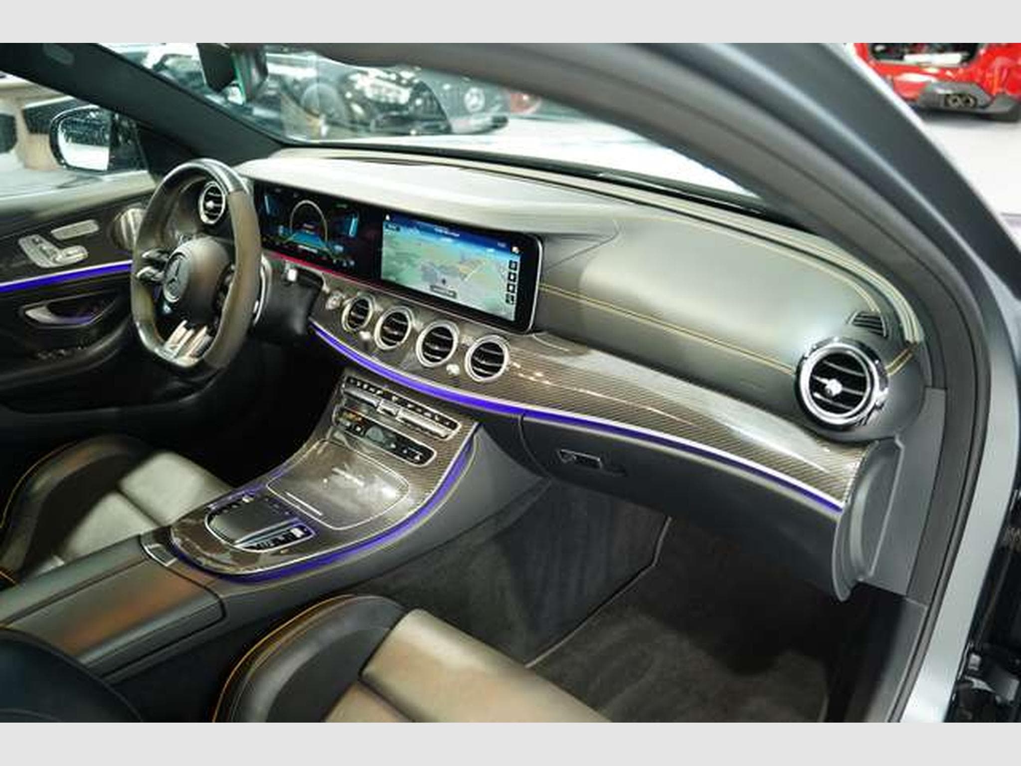 Mercedes E 63 AMG S 4M+ Limousine *Schale *Perf-AGA *Pano (2023) - Photo 33