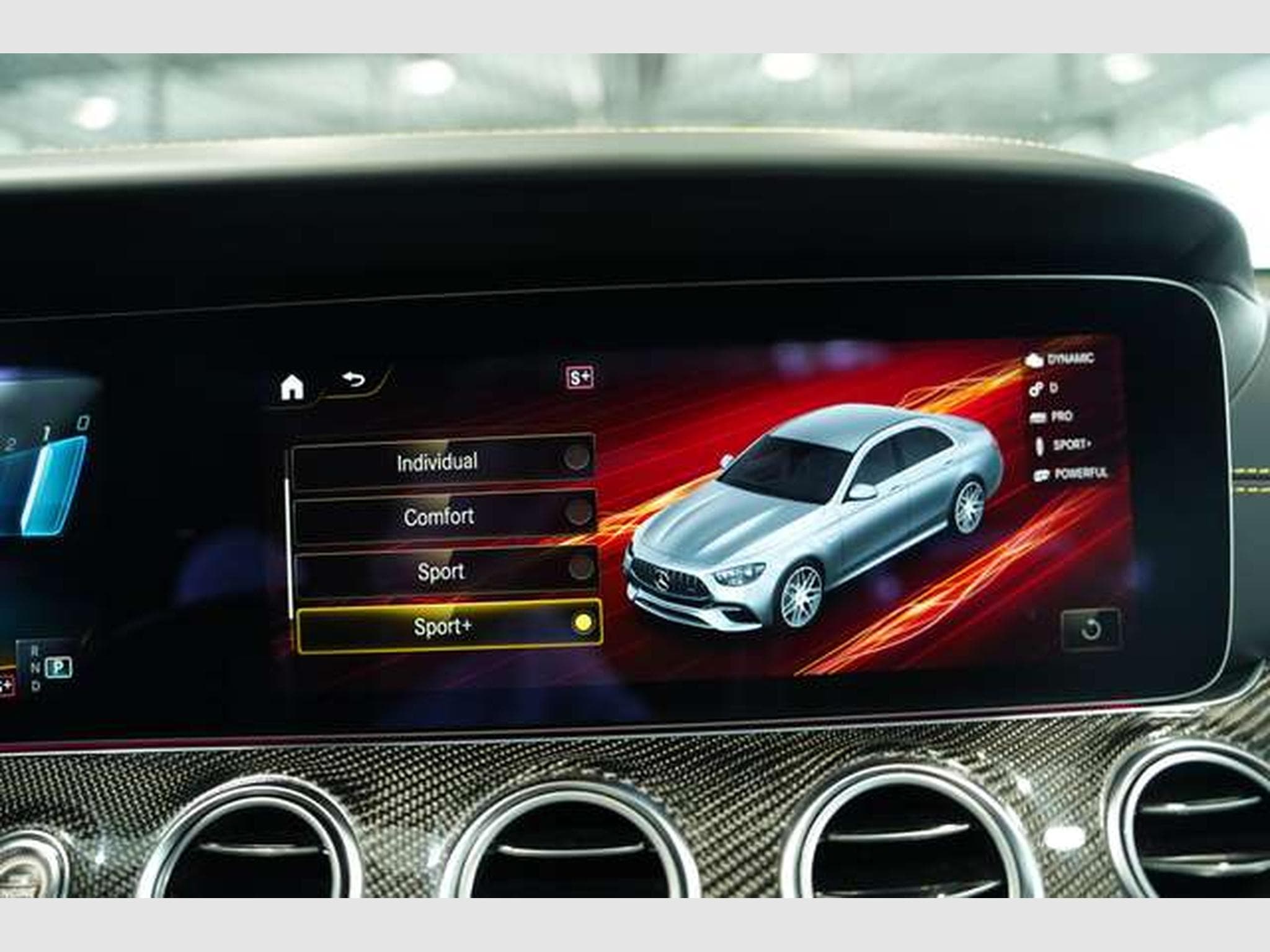 Mercedes E 63 AMG S 4M+ Limousine *Schale *Perf-AGA *Pano (2023) - Photo 37