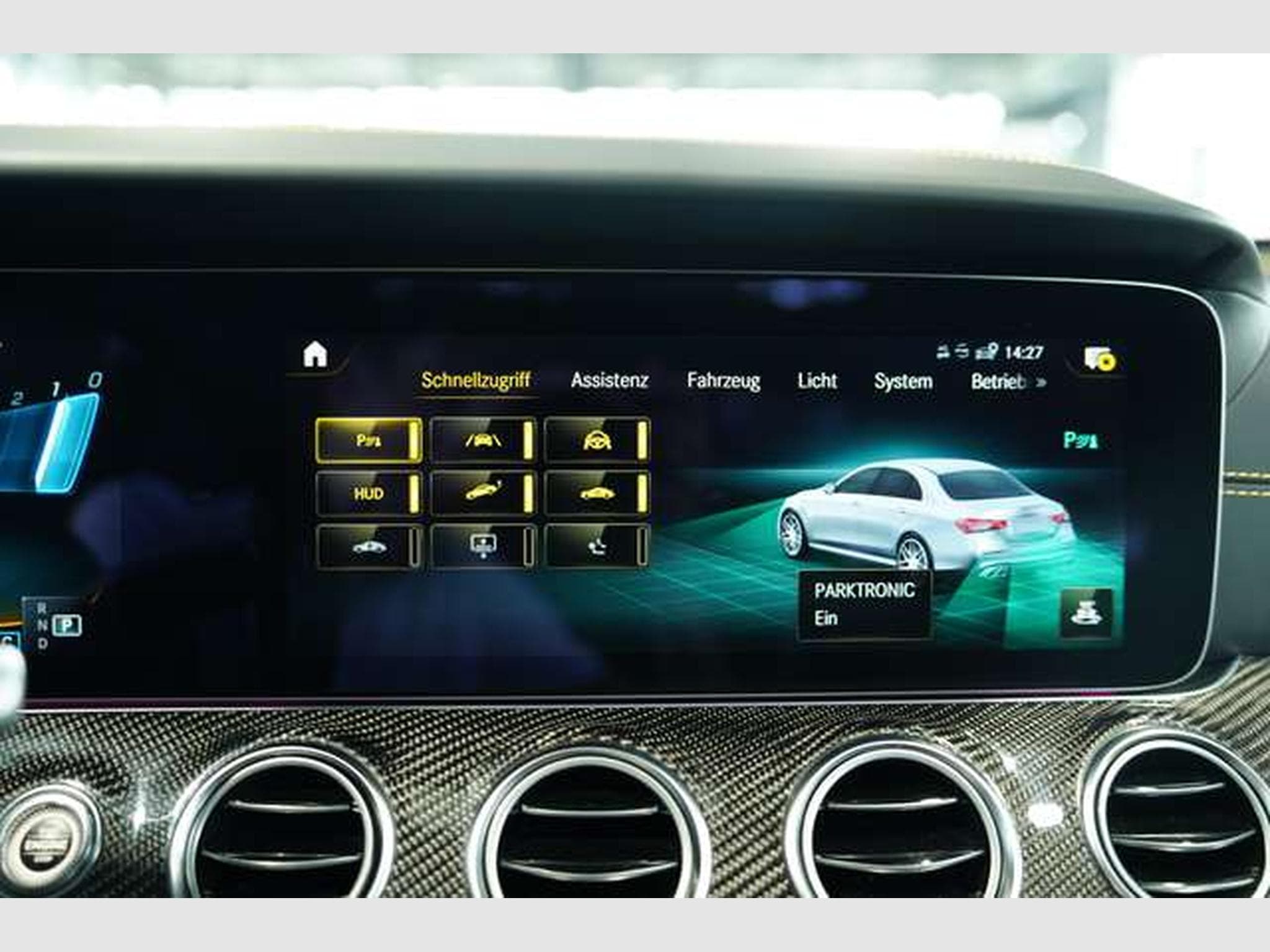 Mercedes E 63 AMG S 4M+ Limousine *Schale *Perf-AGA *Pano (2023) - Photo 42