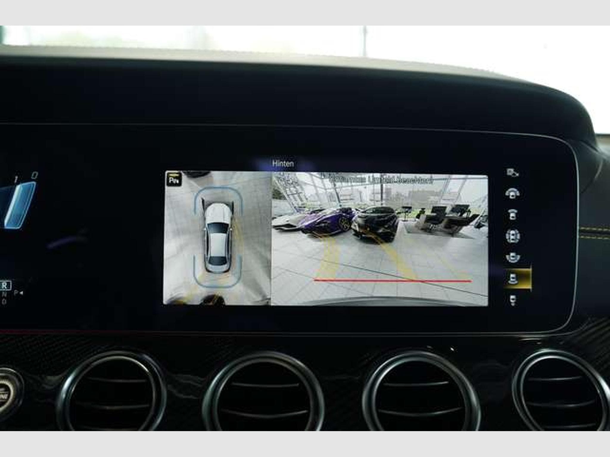 Mercedes E 63 AMG S 4M+ Limousine *Schale *Perf-AGA *Pano (2023) - Photo 49