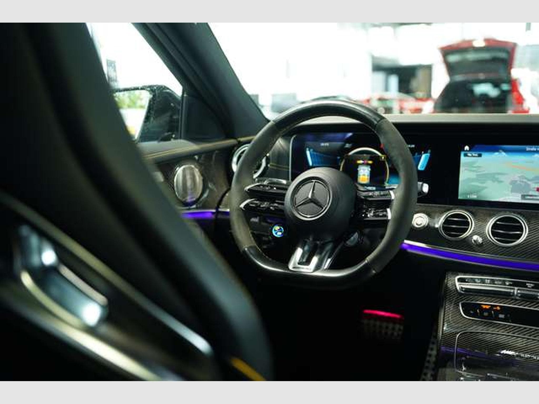 Mercedes E 63 AMG S 4M+ Limousine *Schale *Perf-AGA *Pano (2023) - Photo 46