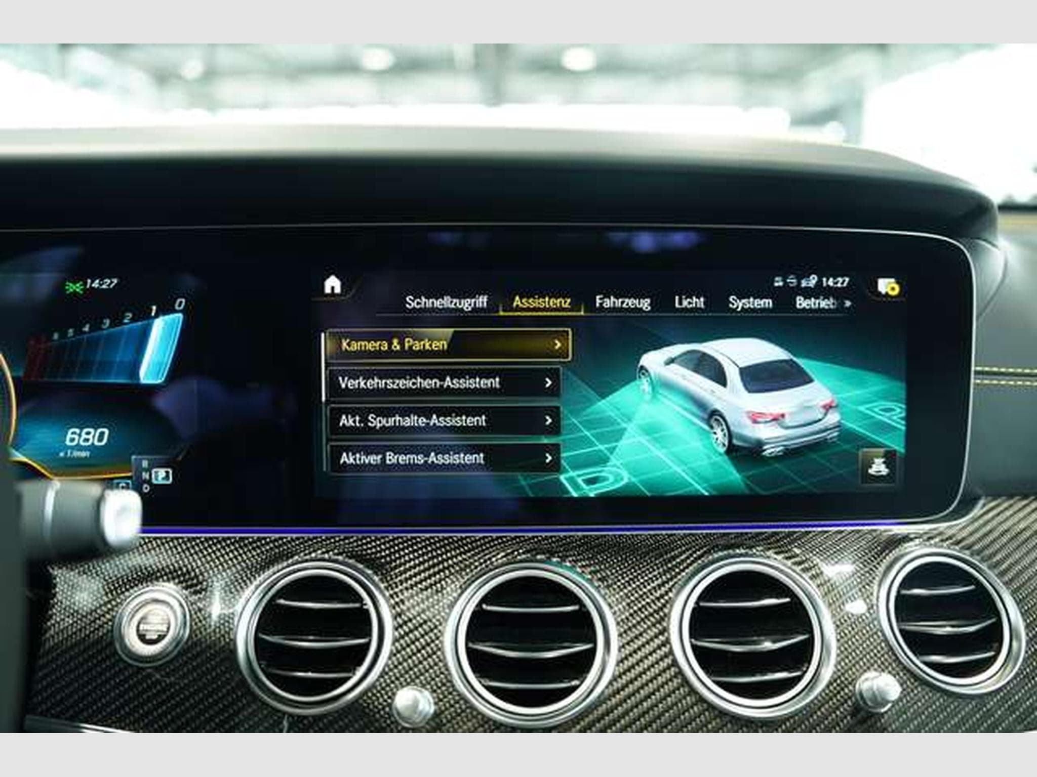 Mercedes E 63 AMG S 4M+ Limousine *Schale *Perf-AGA *Pano (2023) - Photo 43