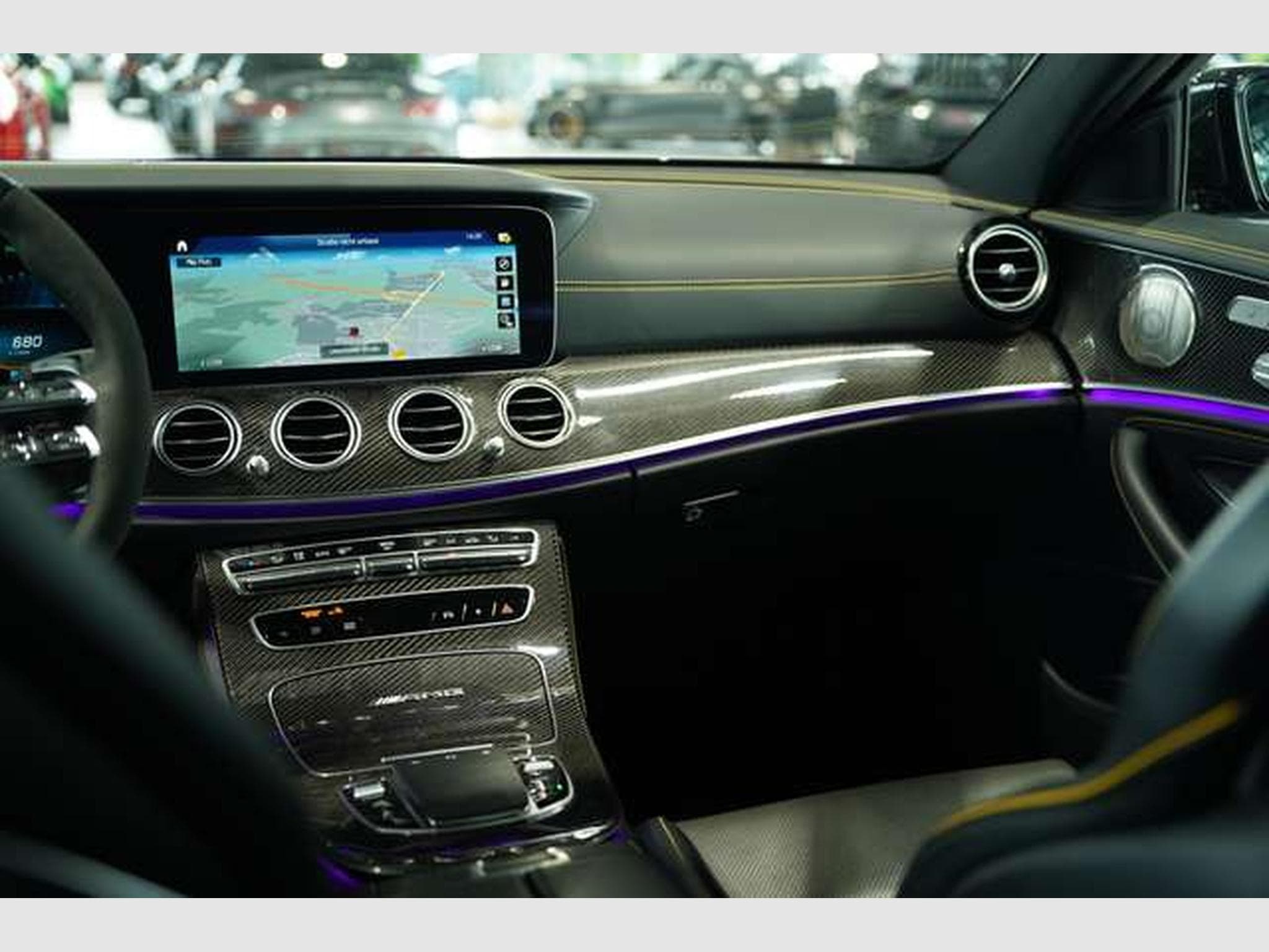 Mercedes E 63 AMG S 4M+ Limousine *Schale *Perf-AGA *Pano (2023) - Photo 48