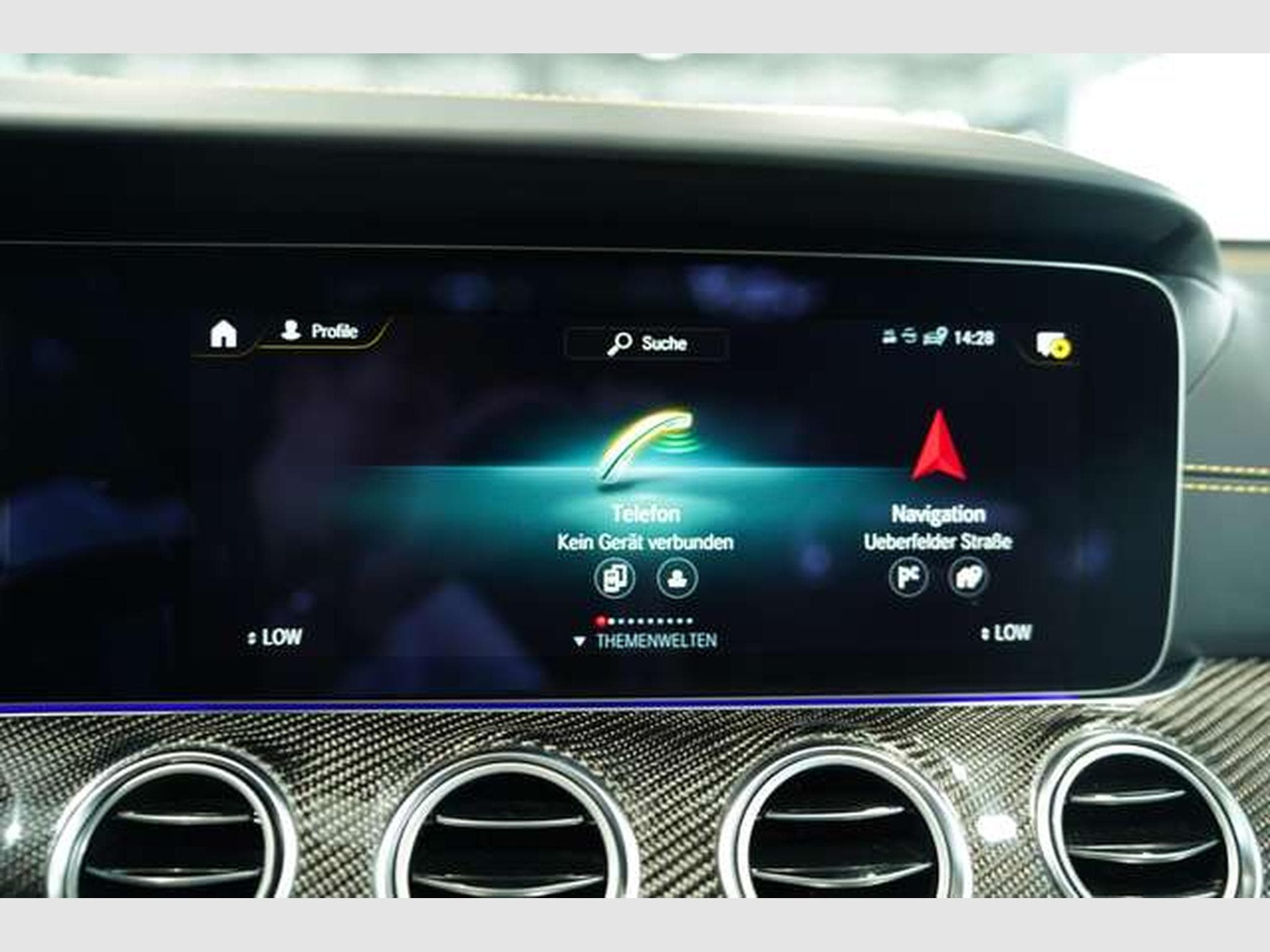 Mercedes E 63 AMG S 4M+ Limousine *Schale *Perf-AGA *Pano (2023) - Photo 45