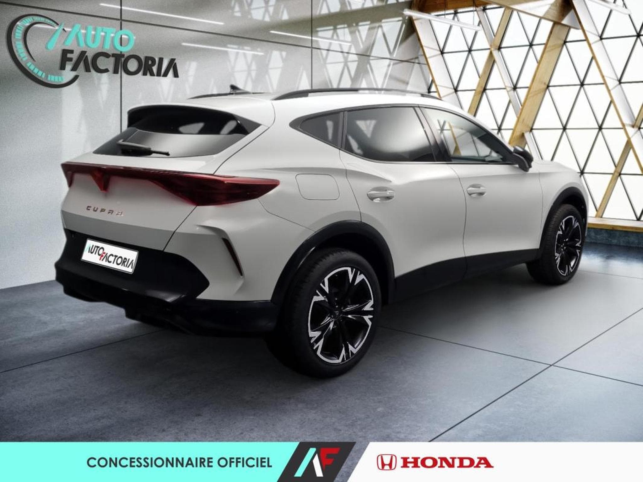 Cupra Formentor -42% 2.0 TDI 150ch DSG (2025) - Foto 5