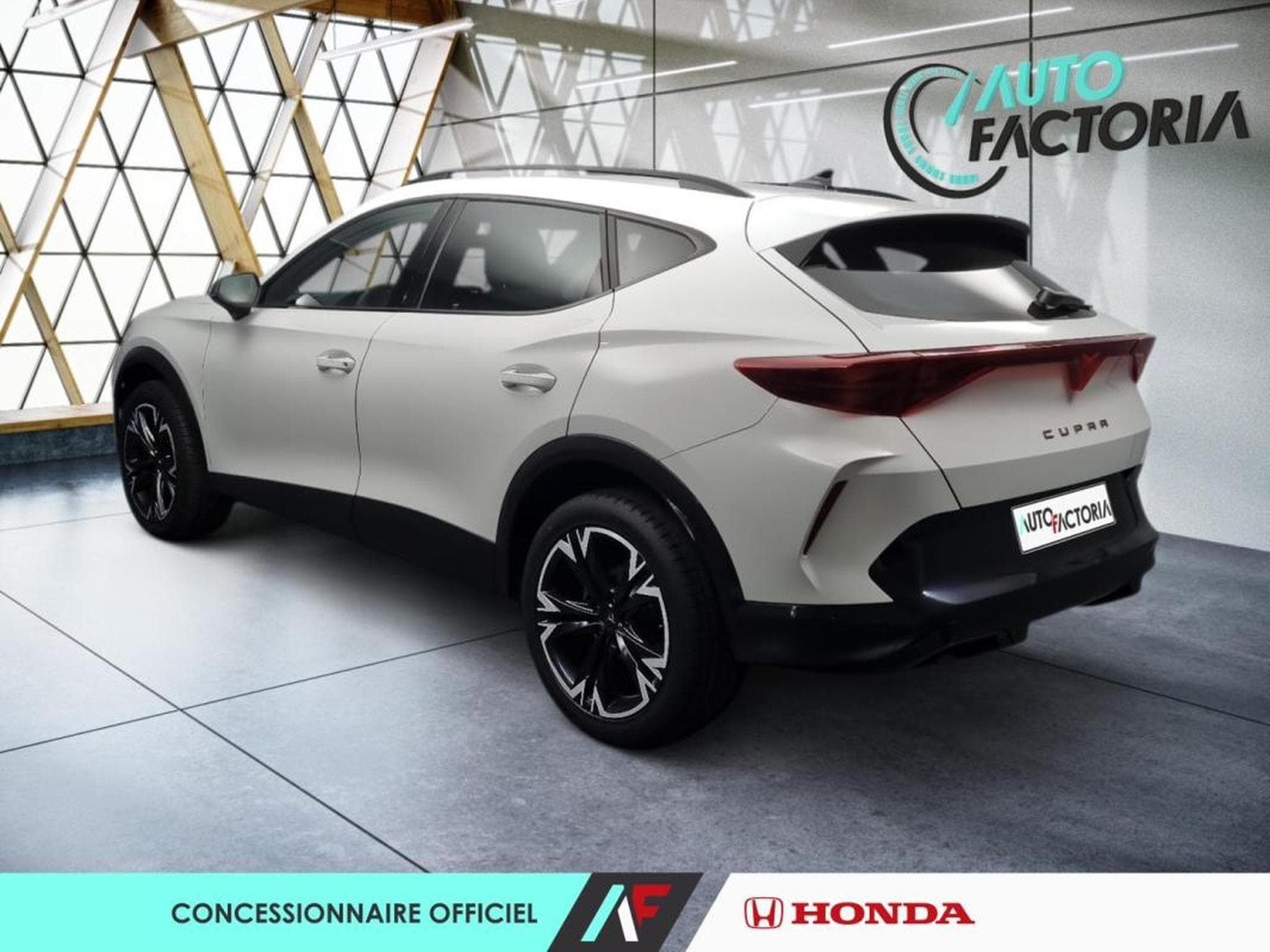 Cupra Formentor -42% 2.0 TDI 150ch DSG (2025) - Foto 3