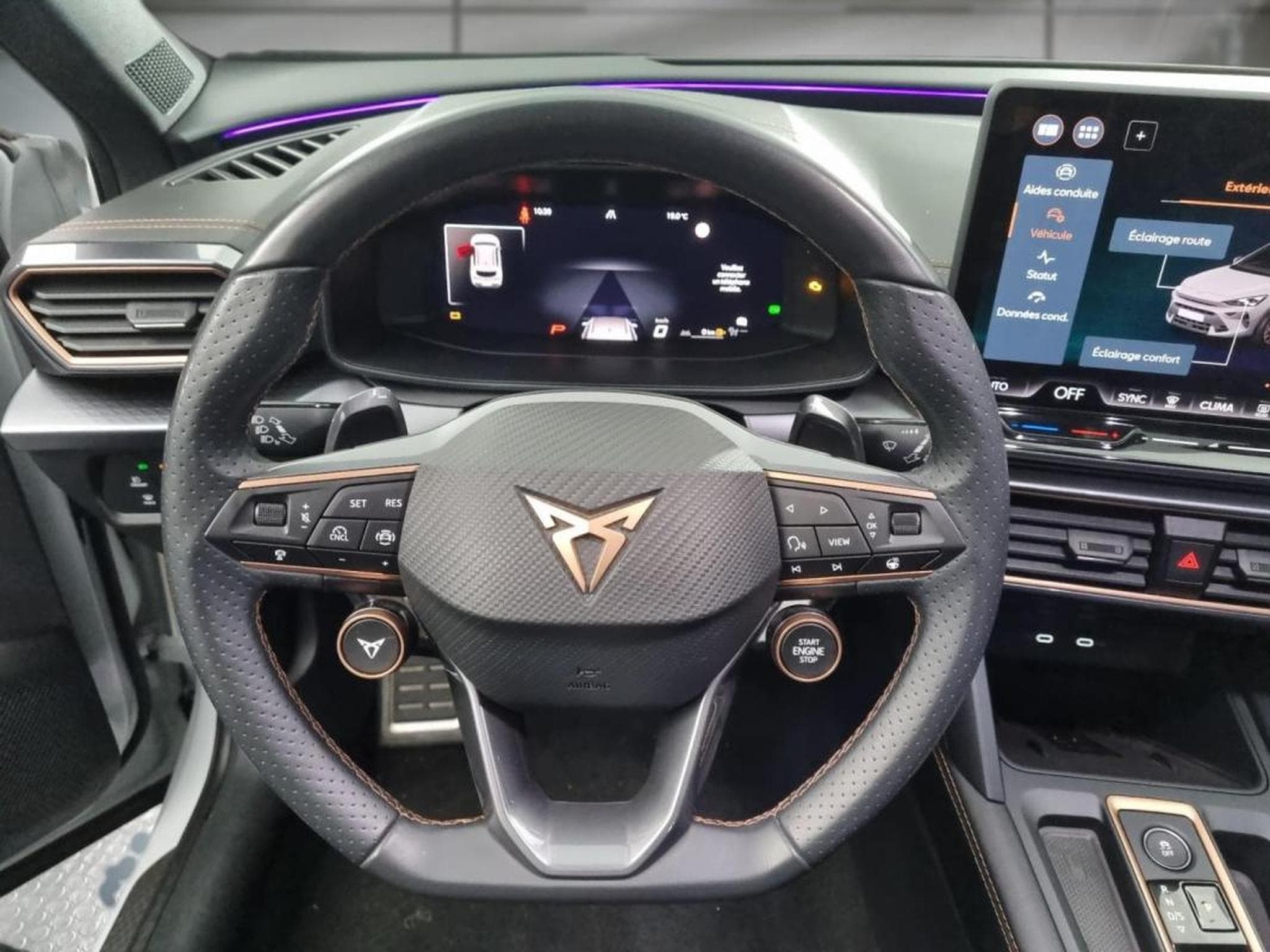 Cupra Formentor -42% 2.0 TDI 150ch DSG (2025) - Foto 18