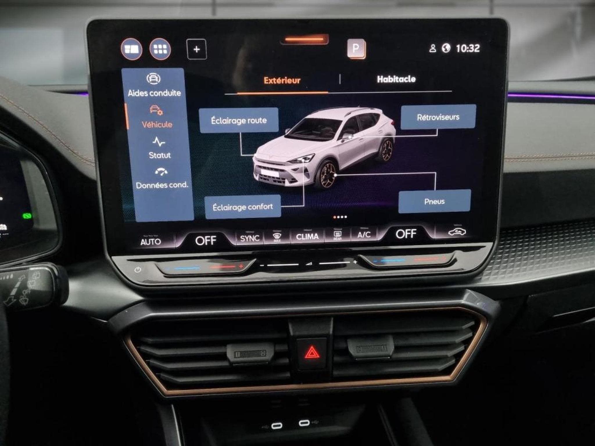 Cupra Formentor -42% 2.0 TDI 150ch DSG (2025) - Foto 17