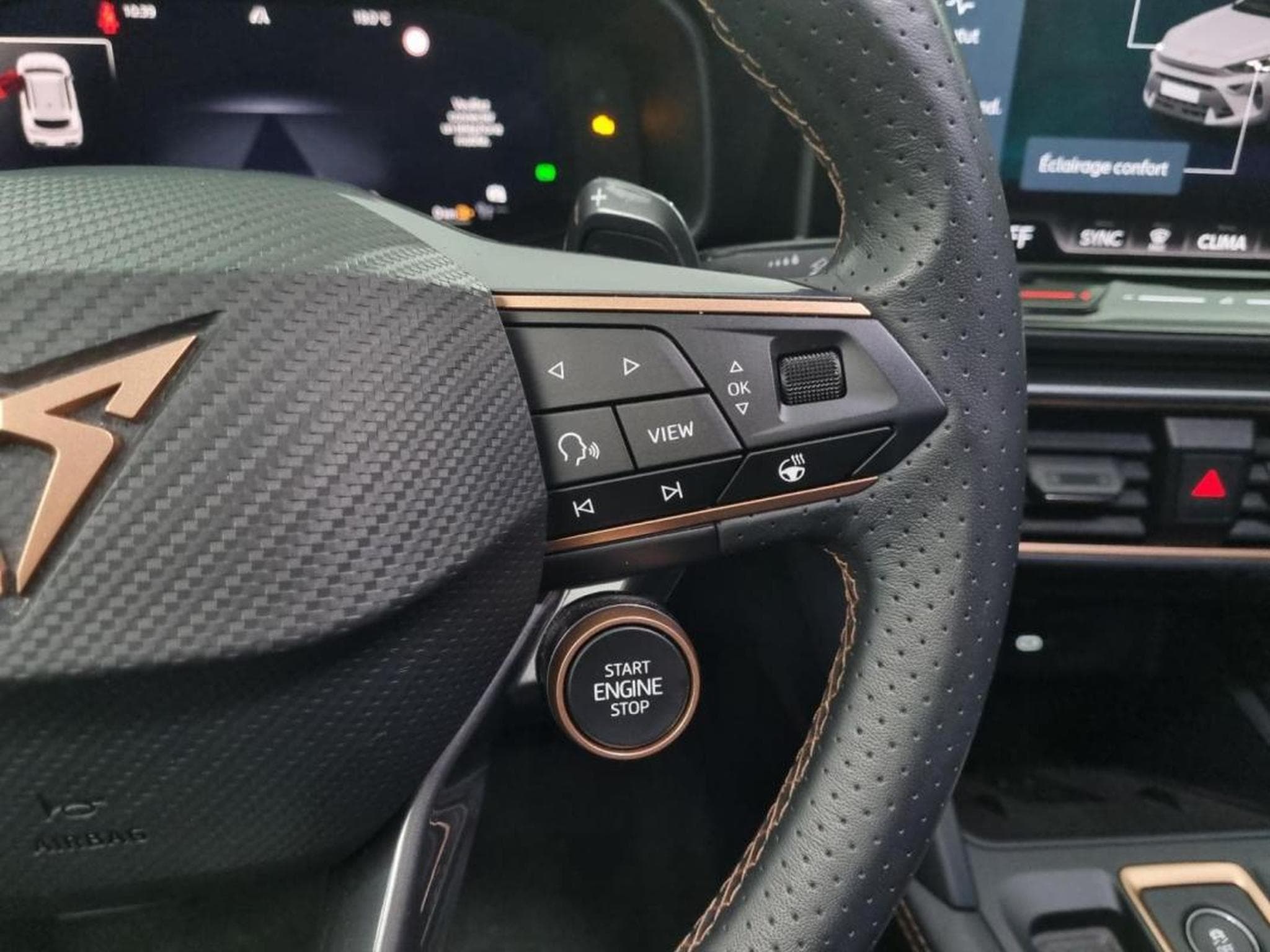 Cupra Formentor -42% 2.0 TDI 150ch DSG (2025) - Foto 19