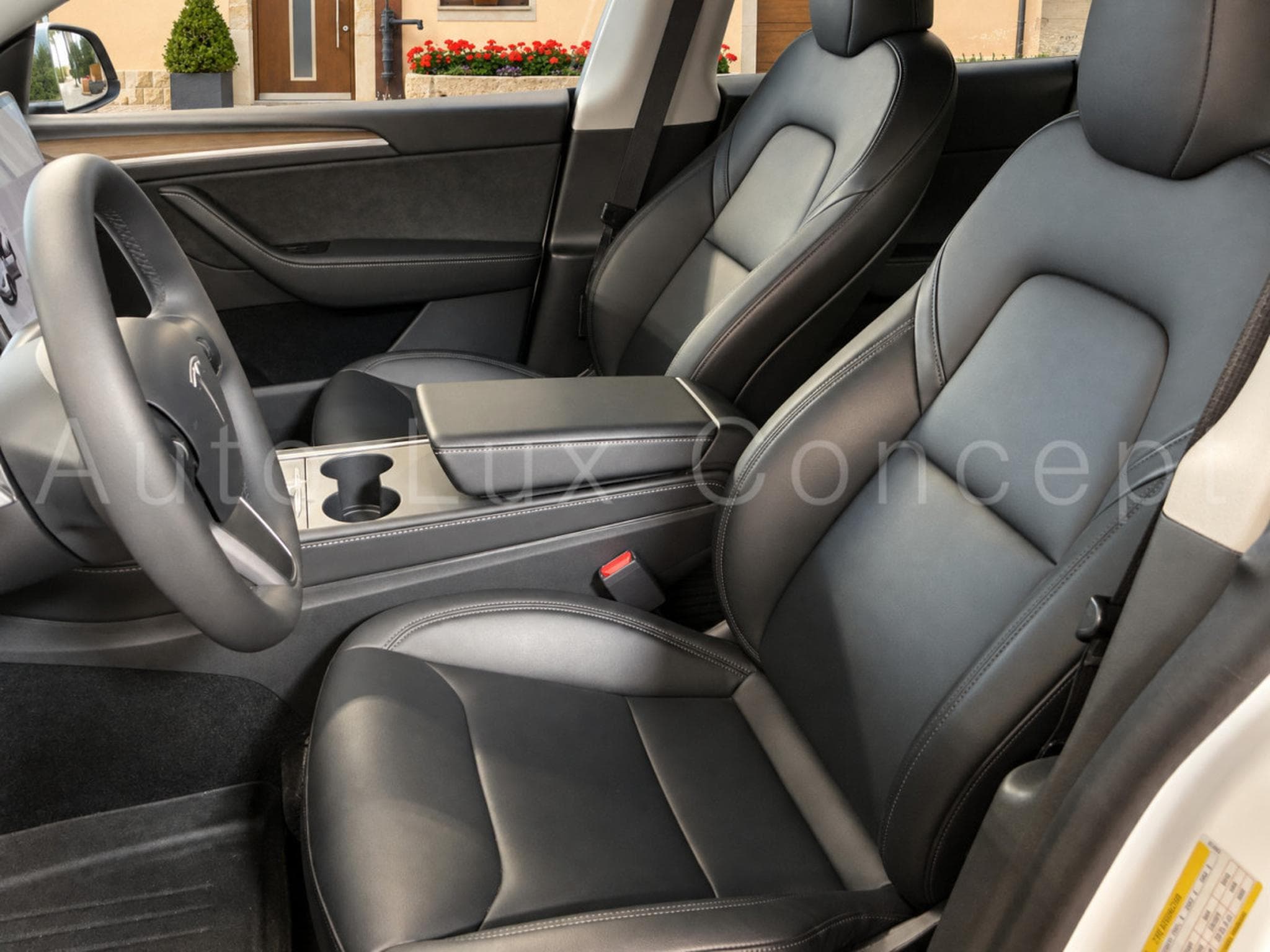 Tesla Model Y Long Range Dual Motor AWD (2023) - Photo 6