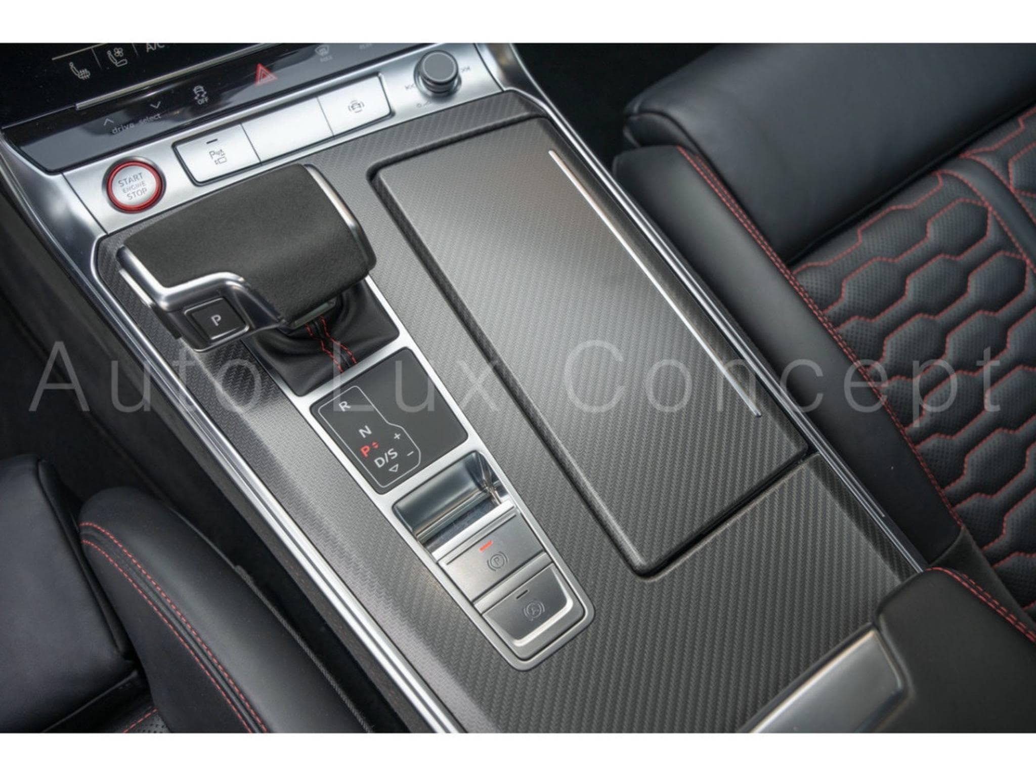 Audi RS6 Avant 4.0 TFSI quattro (2020) - Photo 20