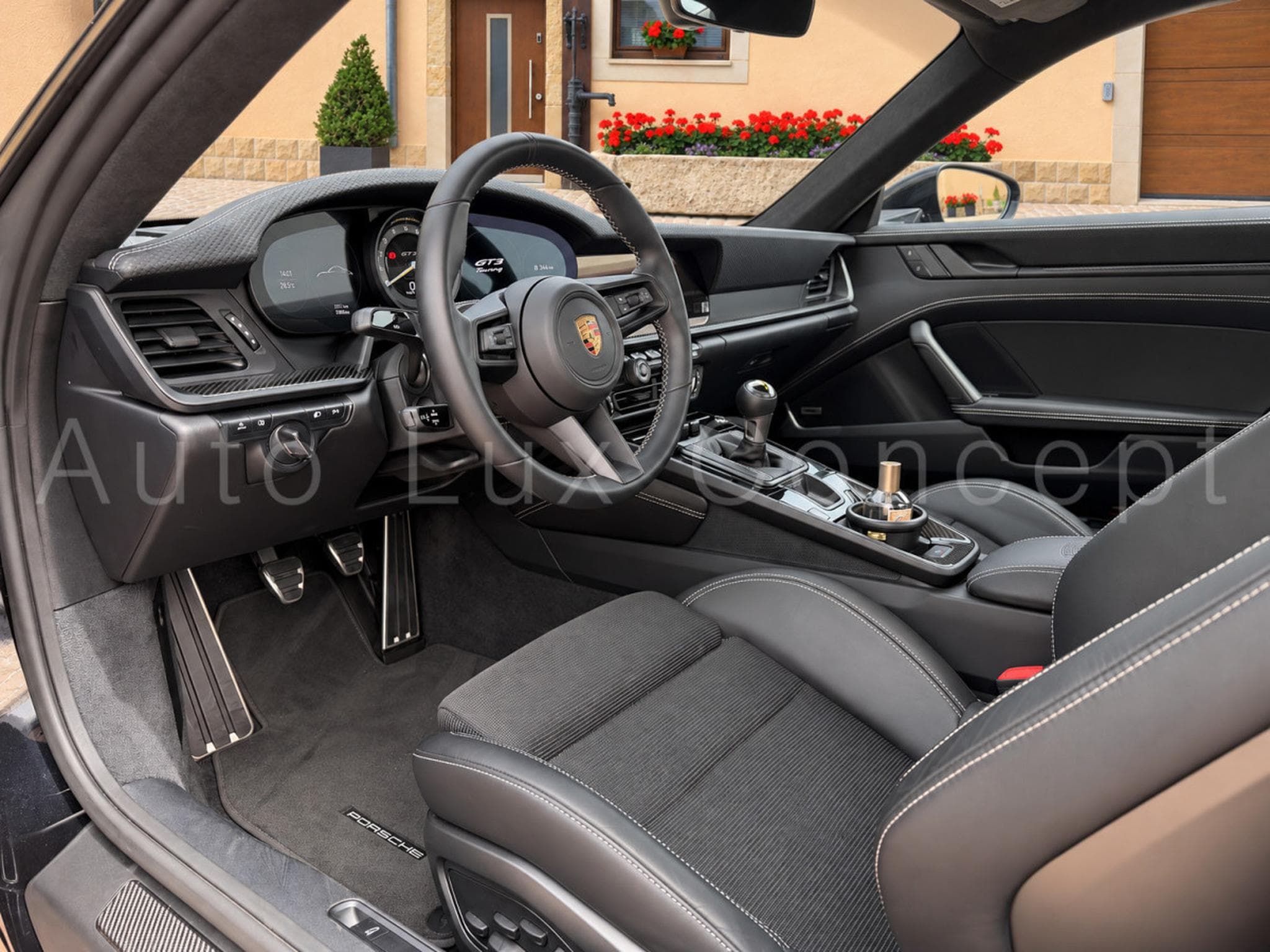 Porsche 911 911 GT3 Pack Touring (2022) - Photo 7