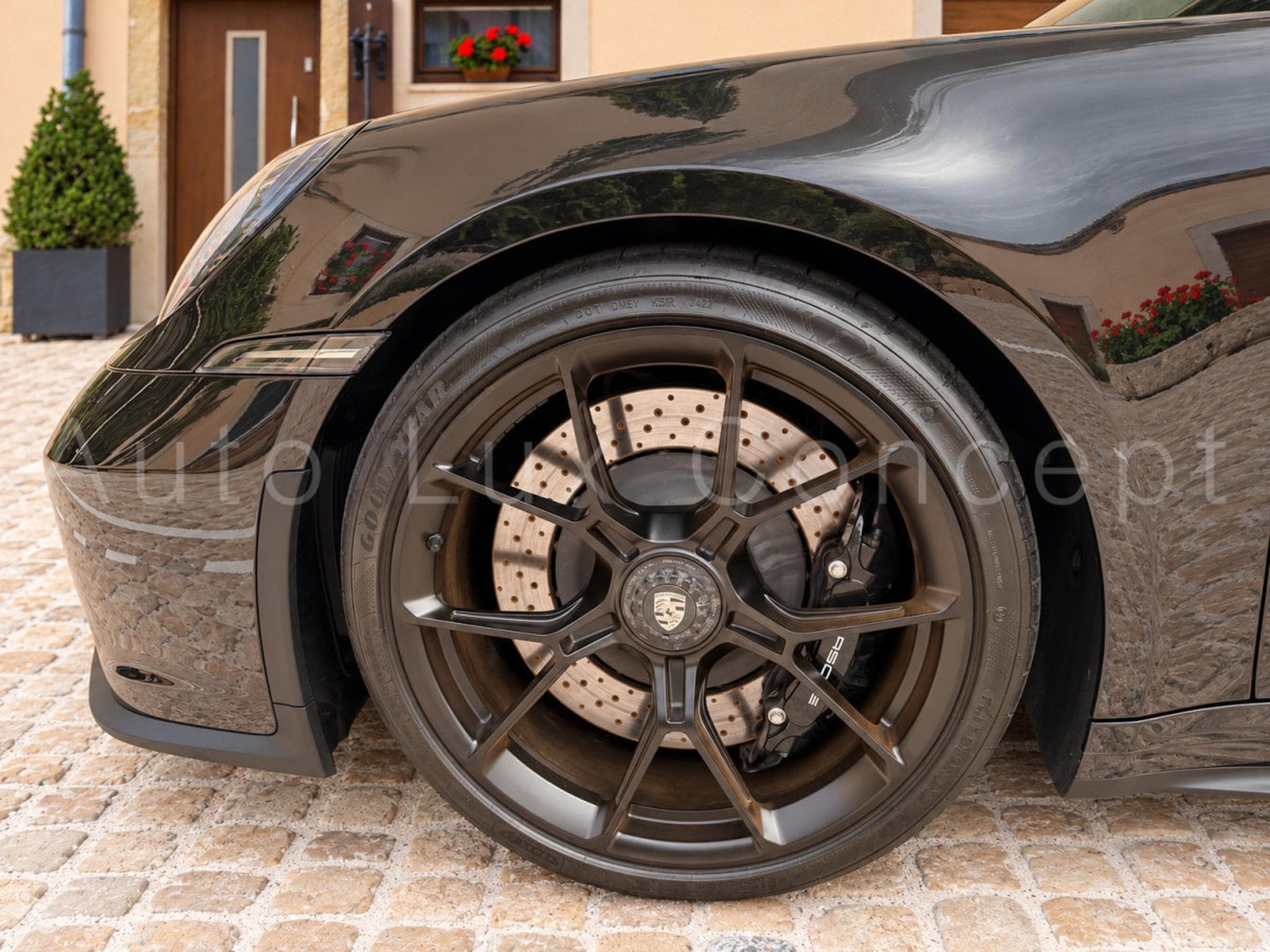 Porsche 911 911 GT3 Pack Touring (2022) - Photo 13