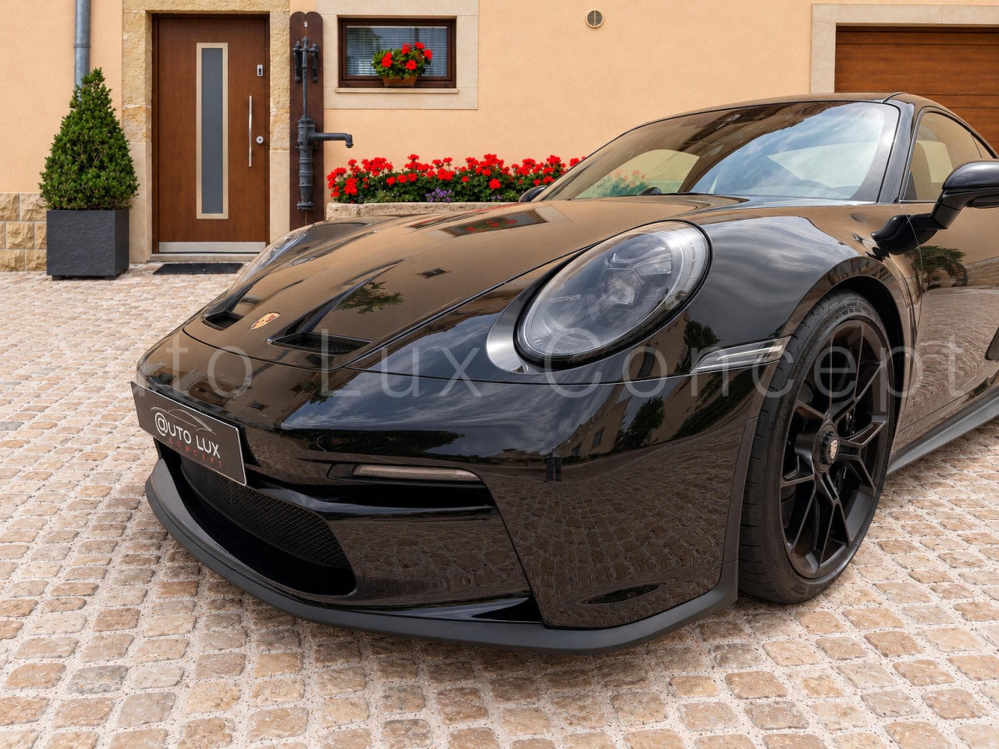 Porsche 911 911 GT3 Pack Touring (2022) - Photo 11