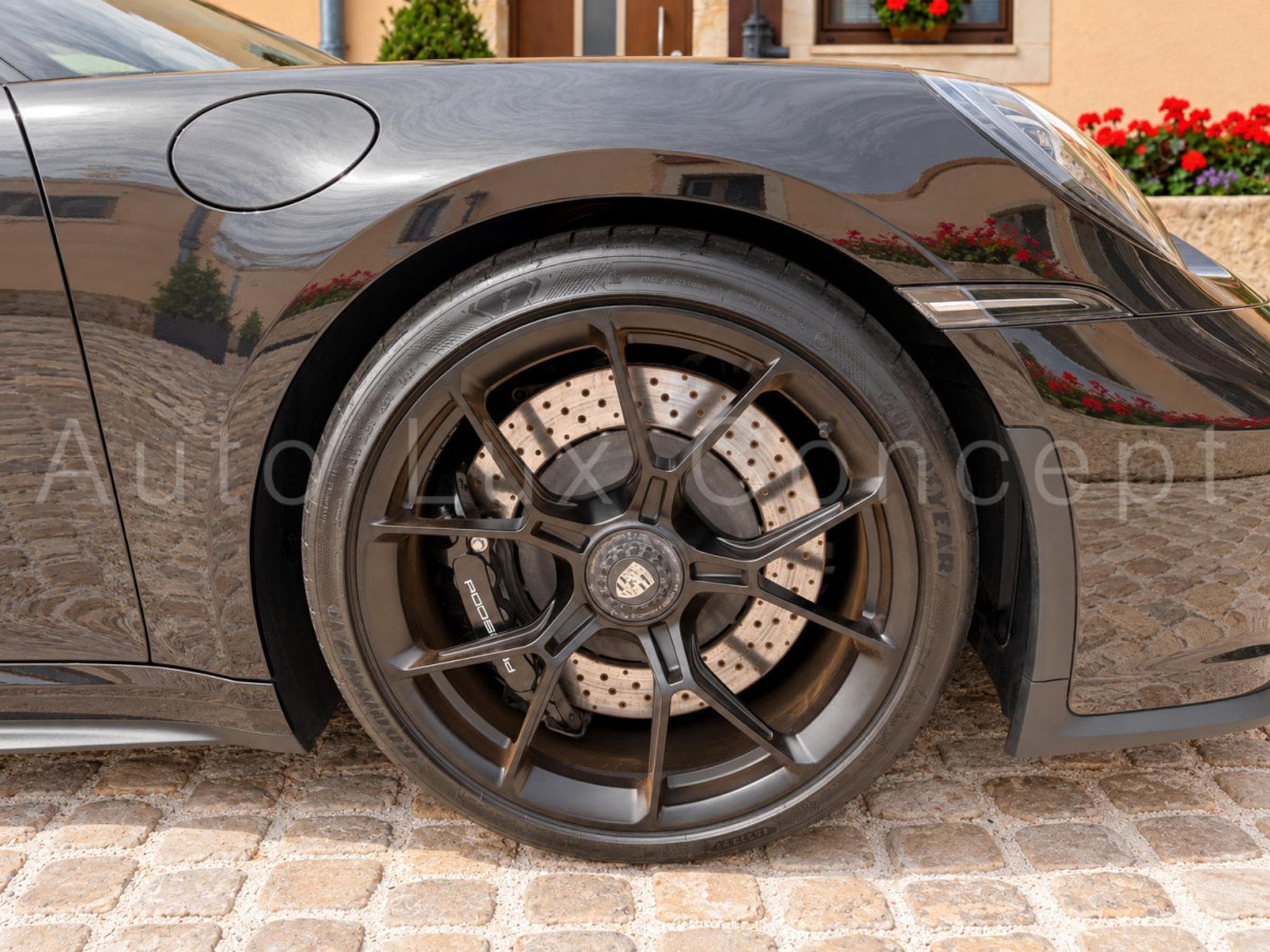 Porsche 911 911 GT3 Pack Touring (2022) - Photo 16
