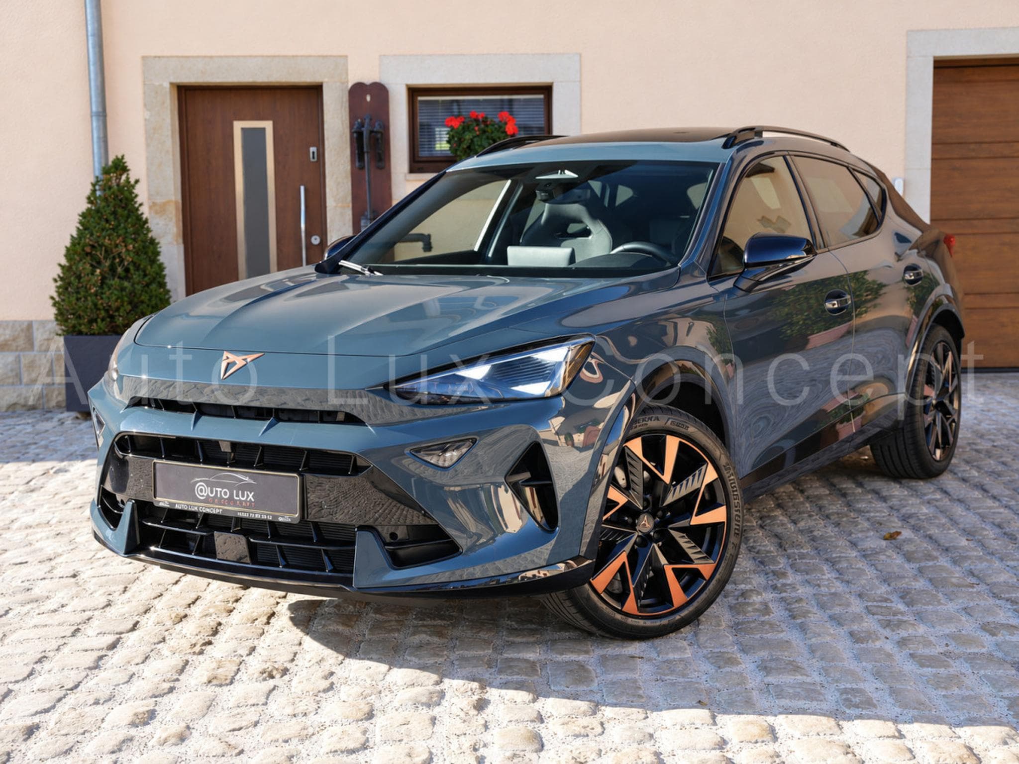 Cupra Formentor VZ 2.0 TSI 333 ch DSG7 4Drive (2026) - Photo 1