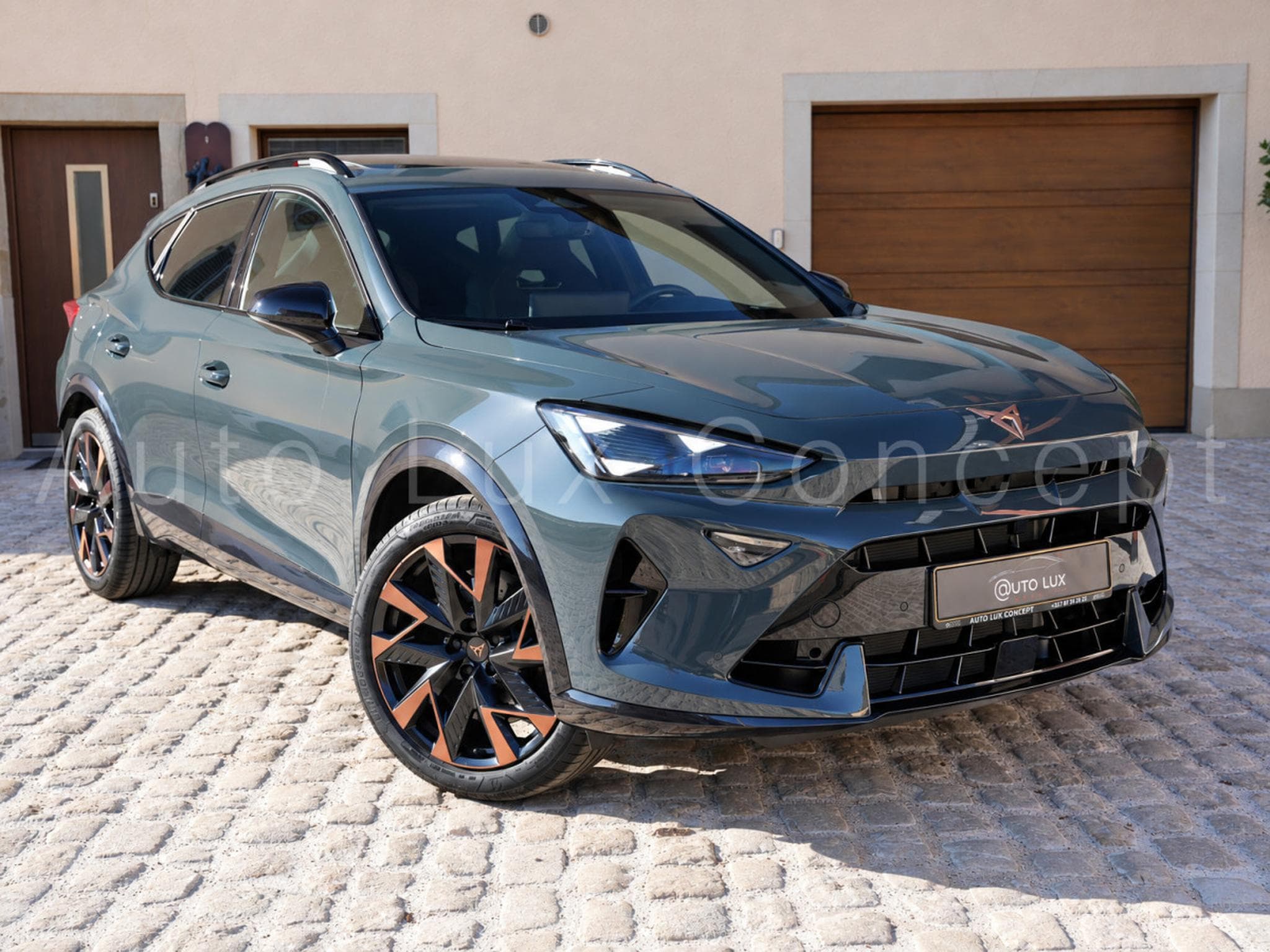 Cupra Formentor VZ 2.0 TSI 333 ch DSG7 4Drive (2026) - Photo 2